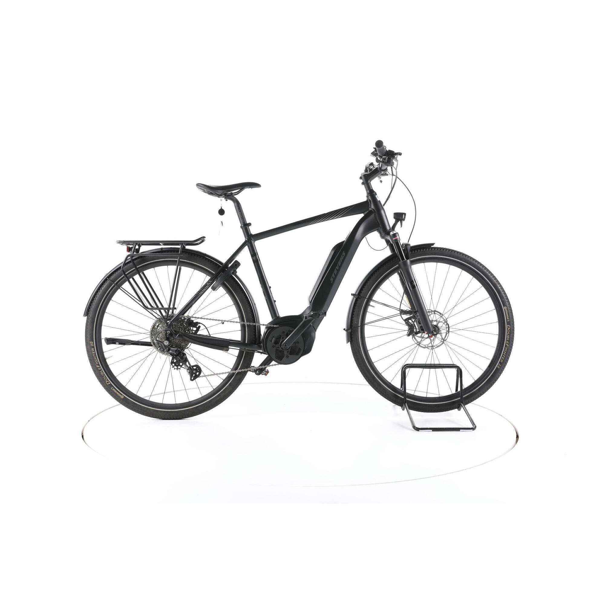 Second Life - Stevens E-6X Tour Trekking E-Bike 2023 - Stan dobry