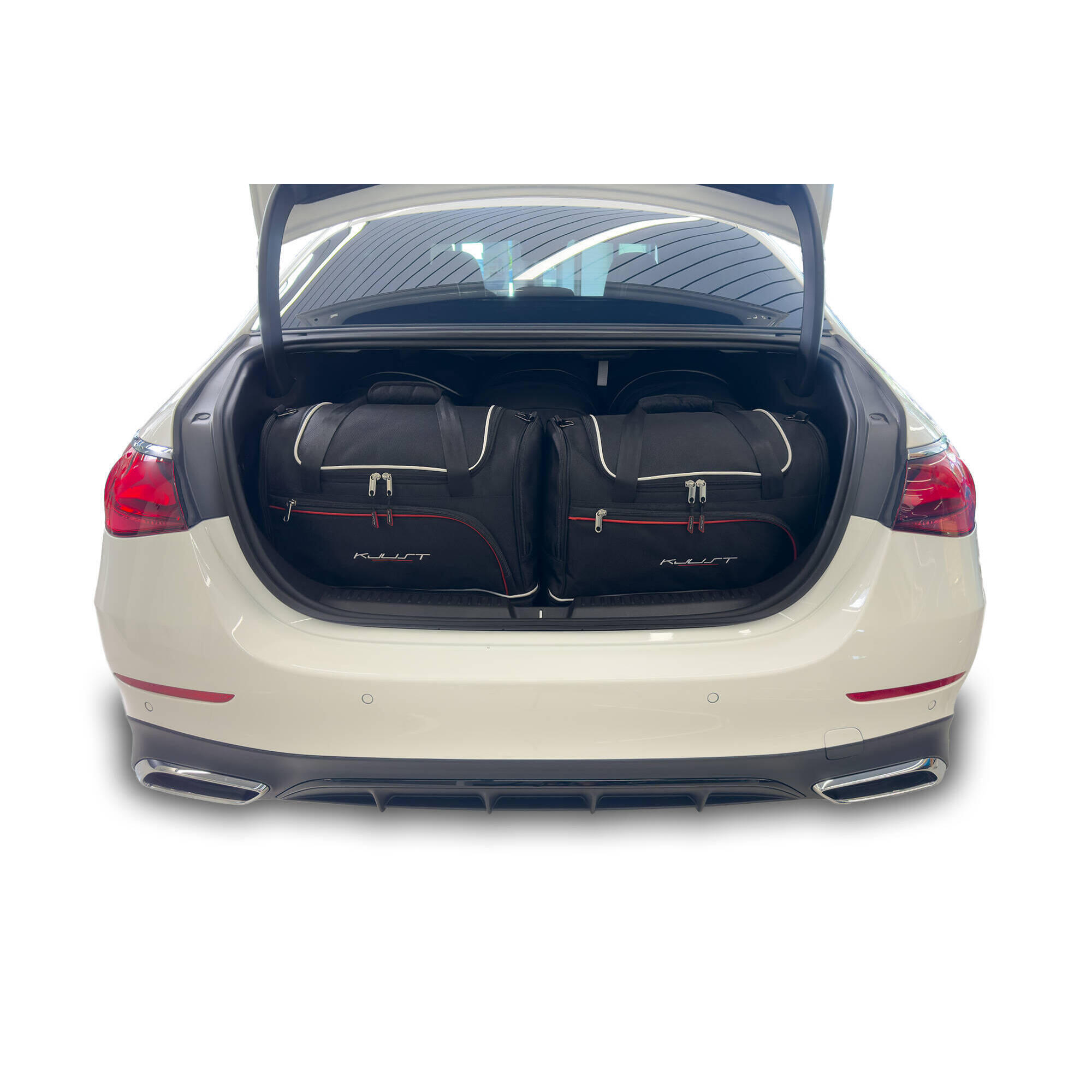 Torby Do Bagażnika Mercedes-Benz E Limousine 2023+ 5Szt Kjust