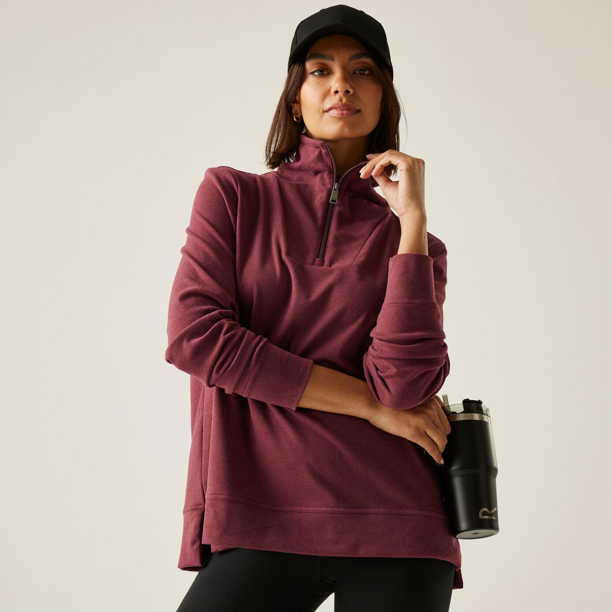 Polar damski z suwakiem 1/2 Demmi