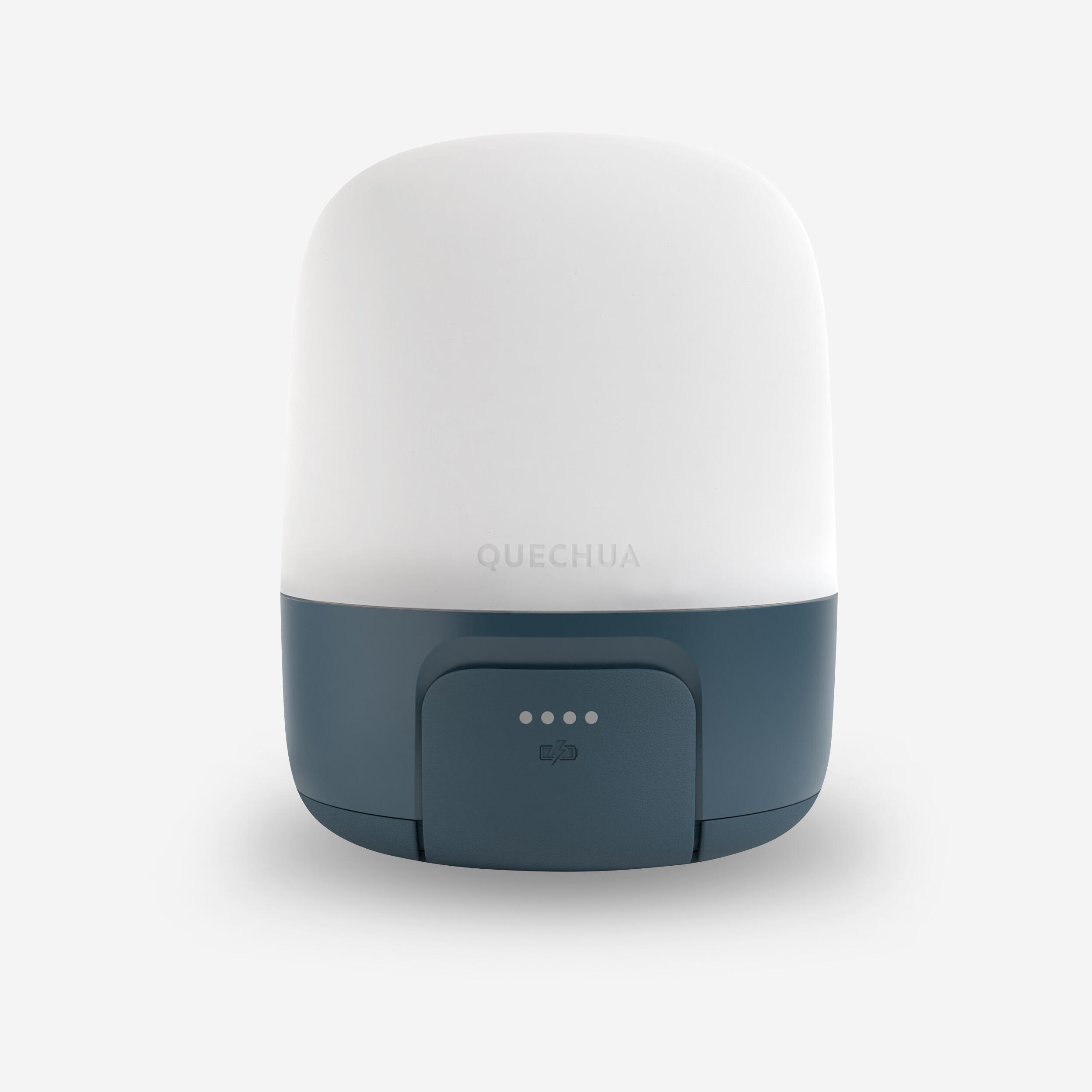 Lampka kempingowa ładowana Quechua BL400 - 400 lumenów