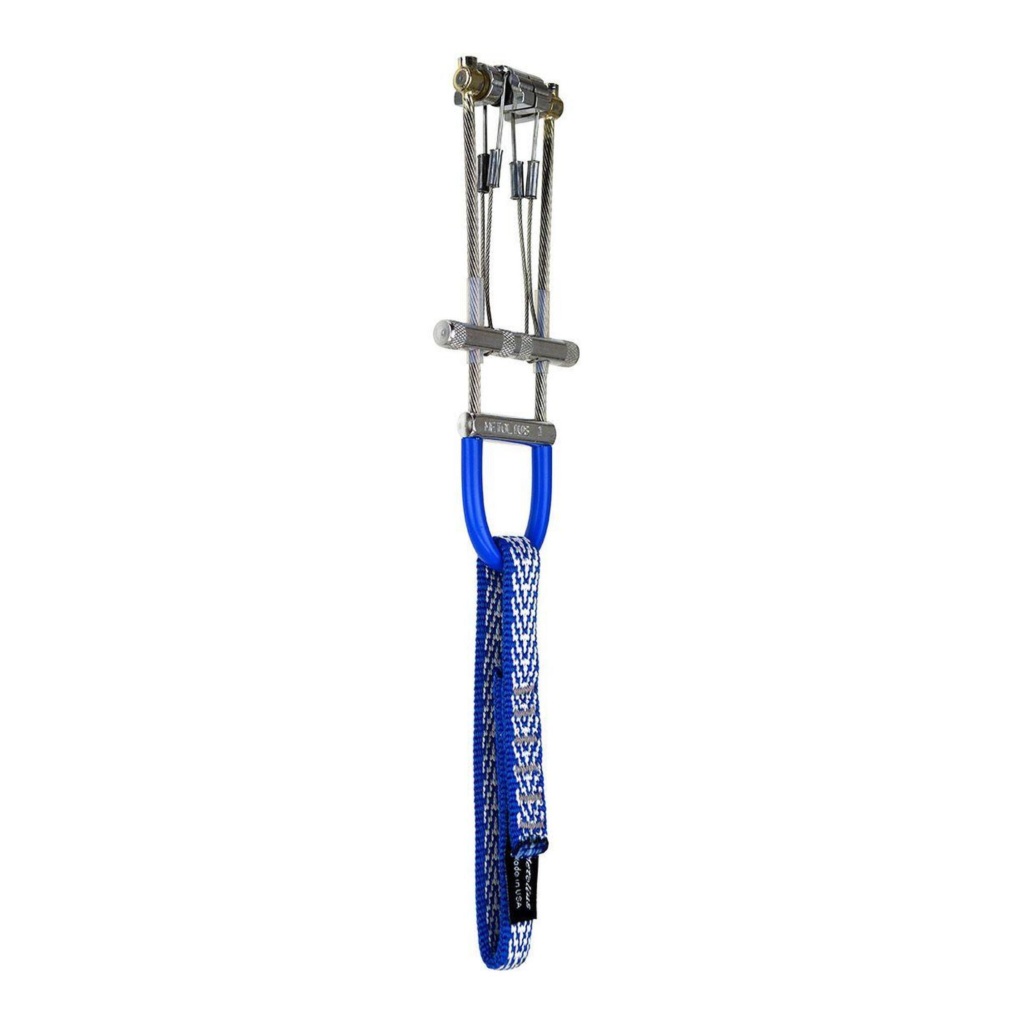 Friend wspinaczkowy Metolius Ultralight Power Cam 1 - blue