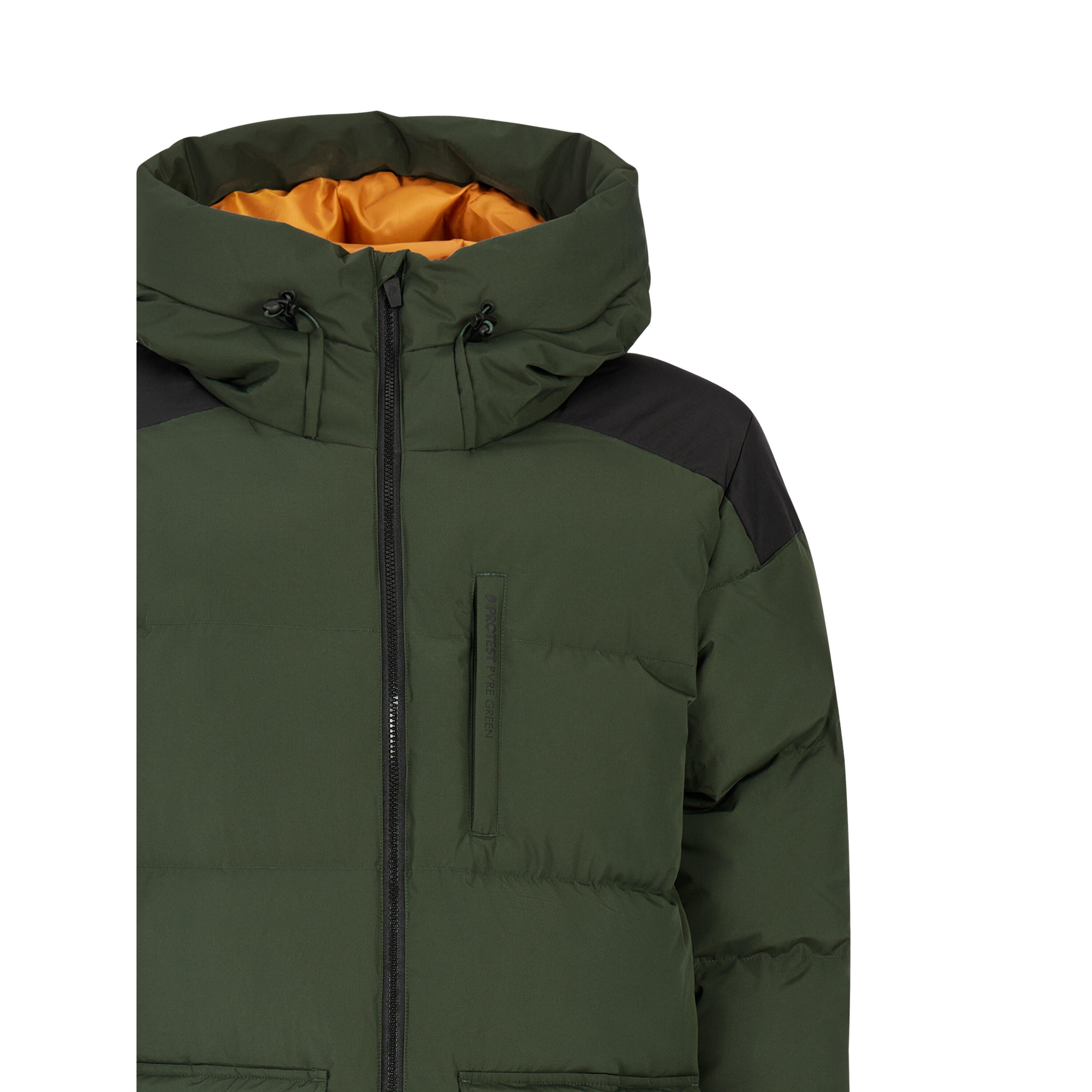 Kurtka puchowa Protest Follow