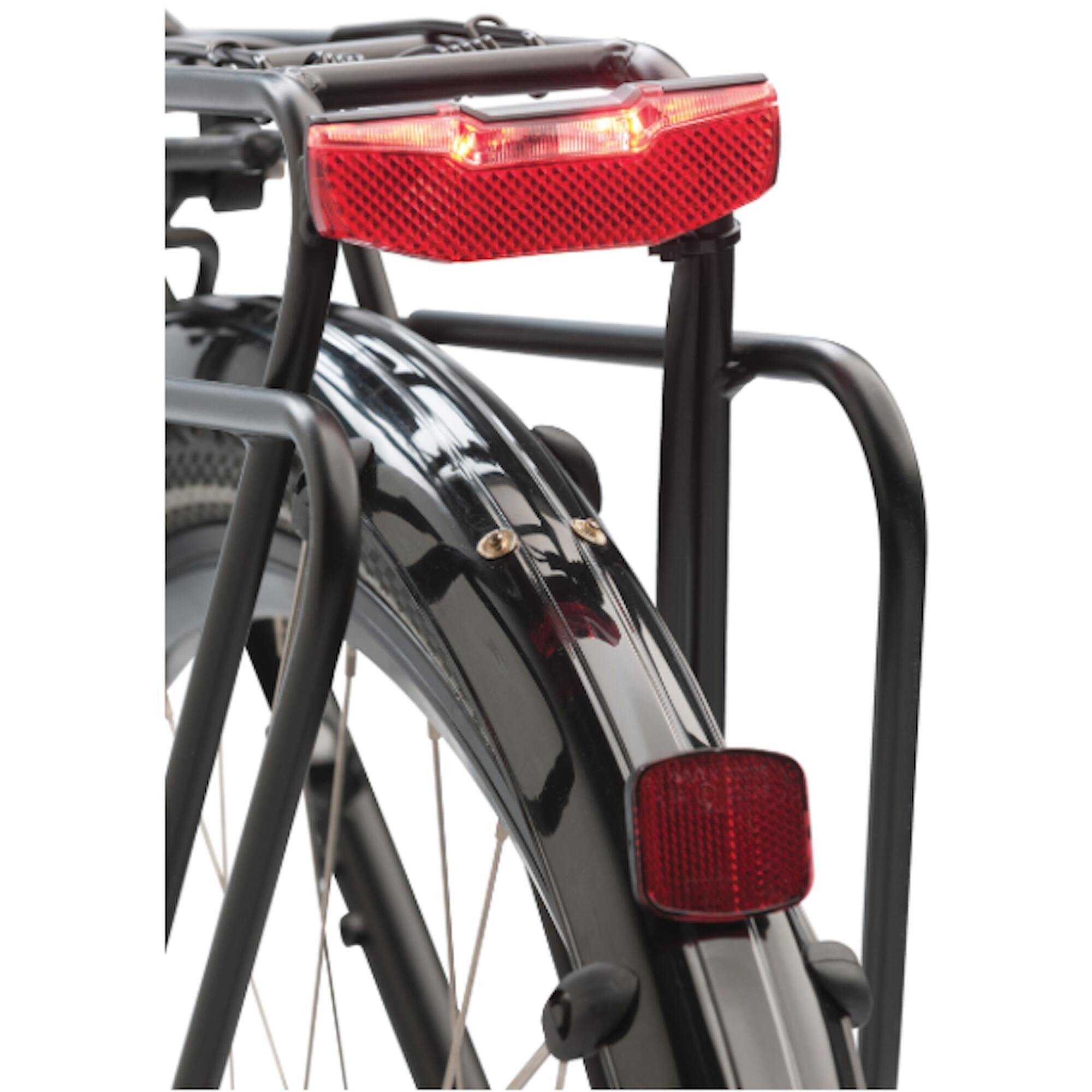 Lampa Tylna Blueline Na Dynamo 50Mm