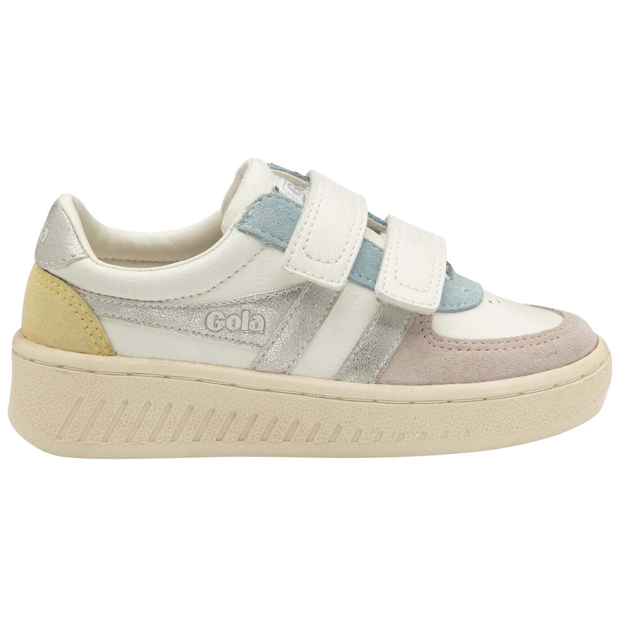 Sneakersy drapaka dla dzieci Gola Grandslam Quad