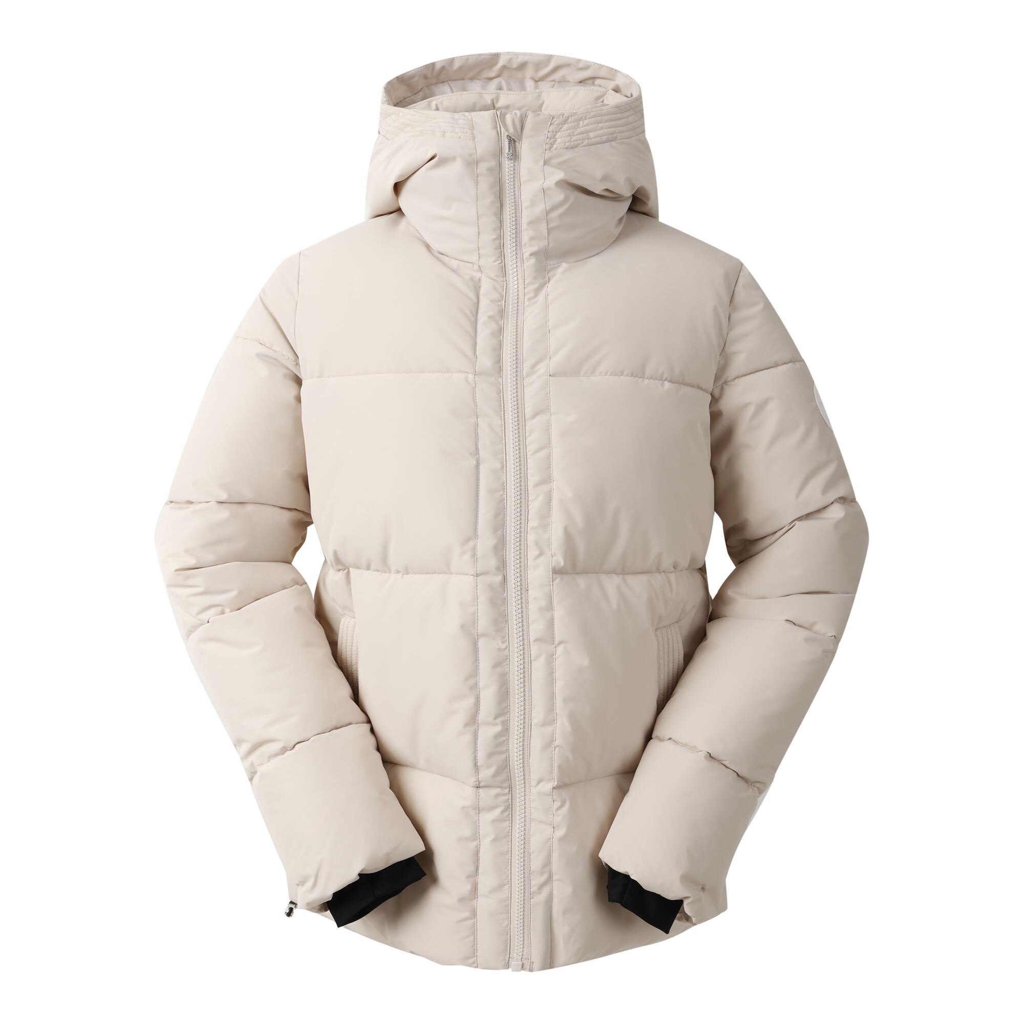 Damska Kurtka Narciarska Milleu Padded Ski Jacket