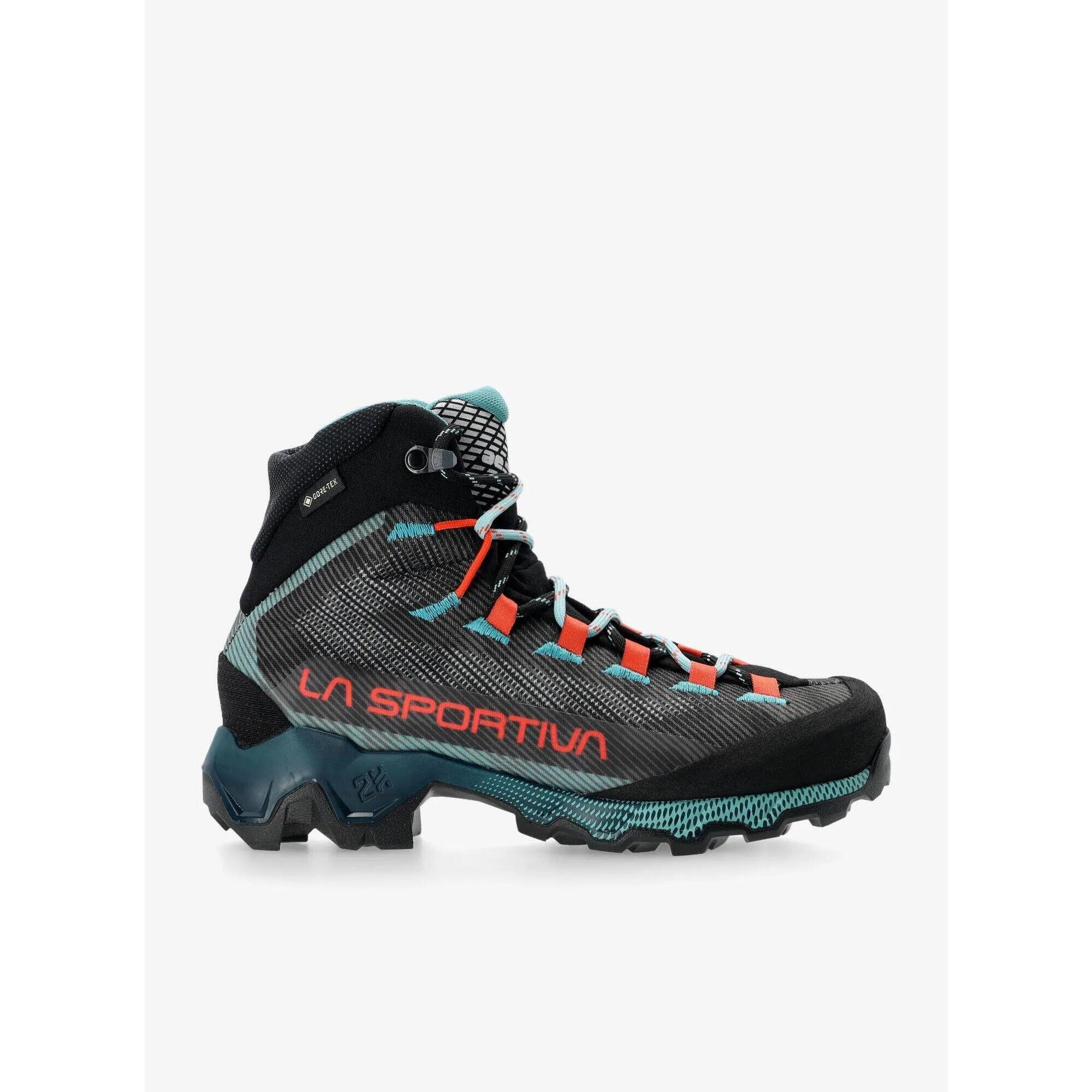 Buty GORE TEX damskie La Sportiva Aequilibrium Hike GTX