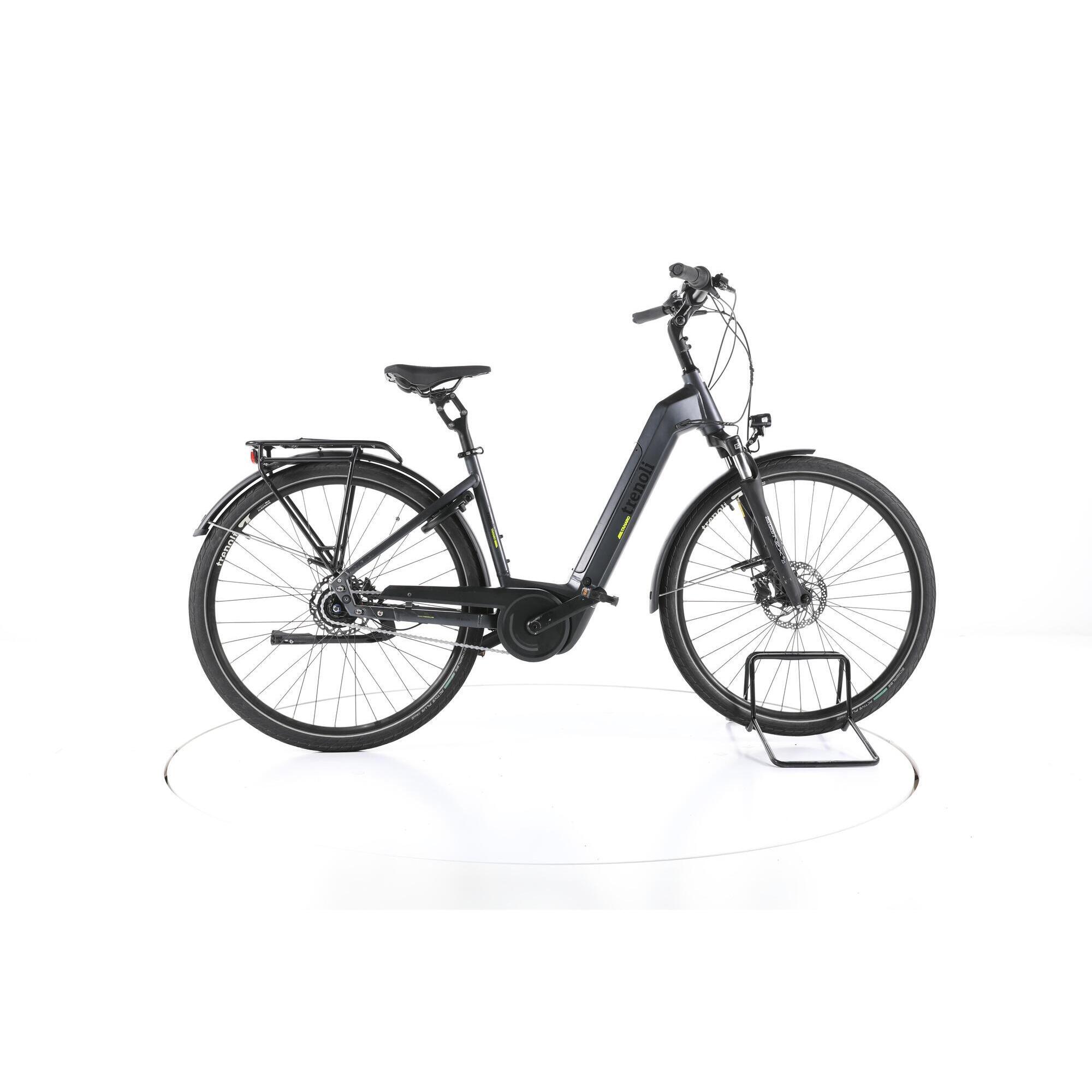 Second Life - Trenoli Tanaro Classico City E-Bike Niska rama - Stan dobry