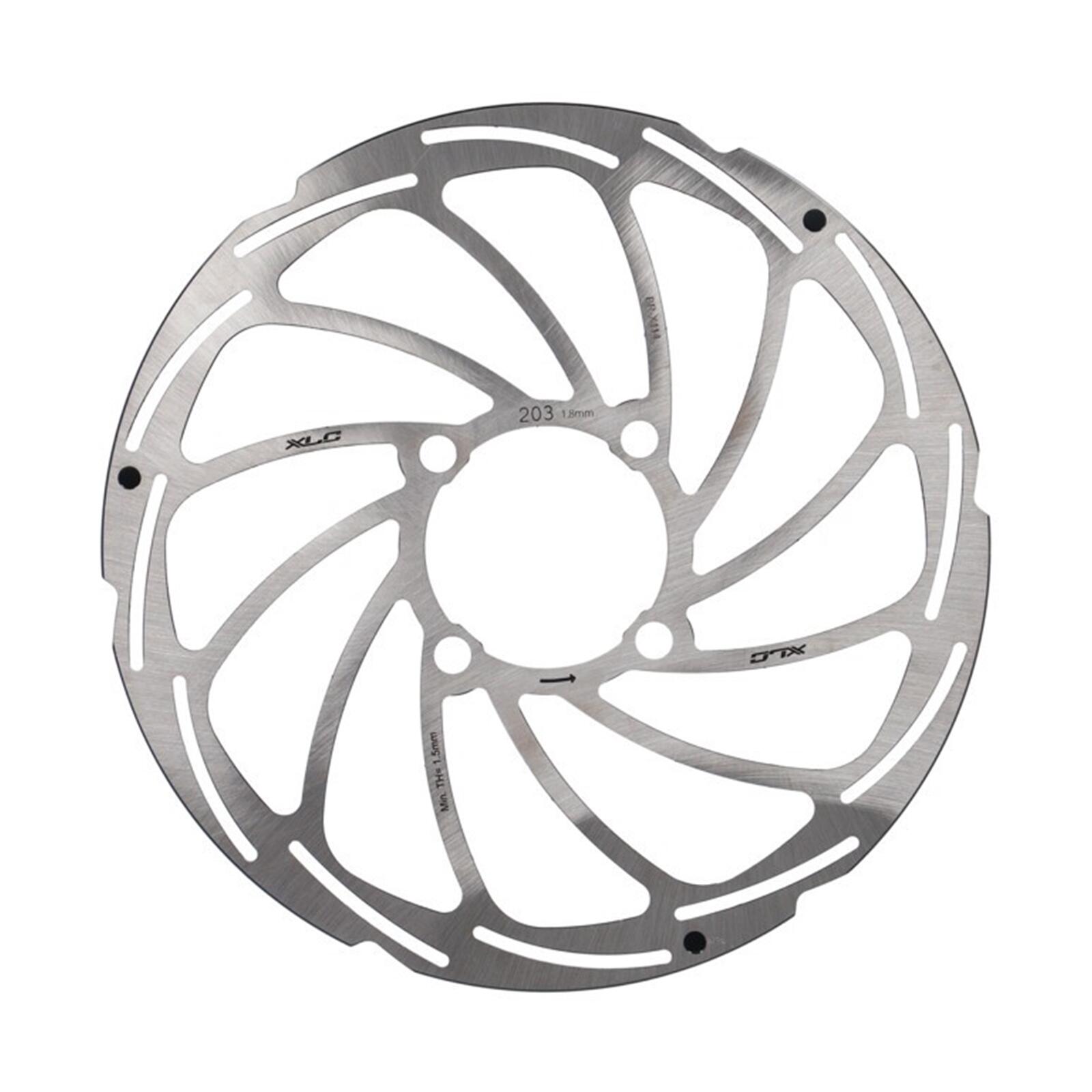 Tarcza hamulcowa XLC BR-X114 4TR. P/Roholoff 203 mm/2.0 mm