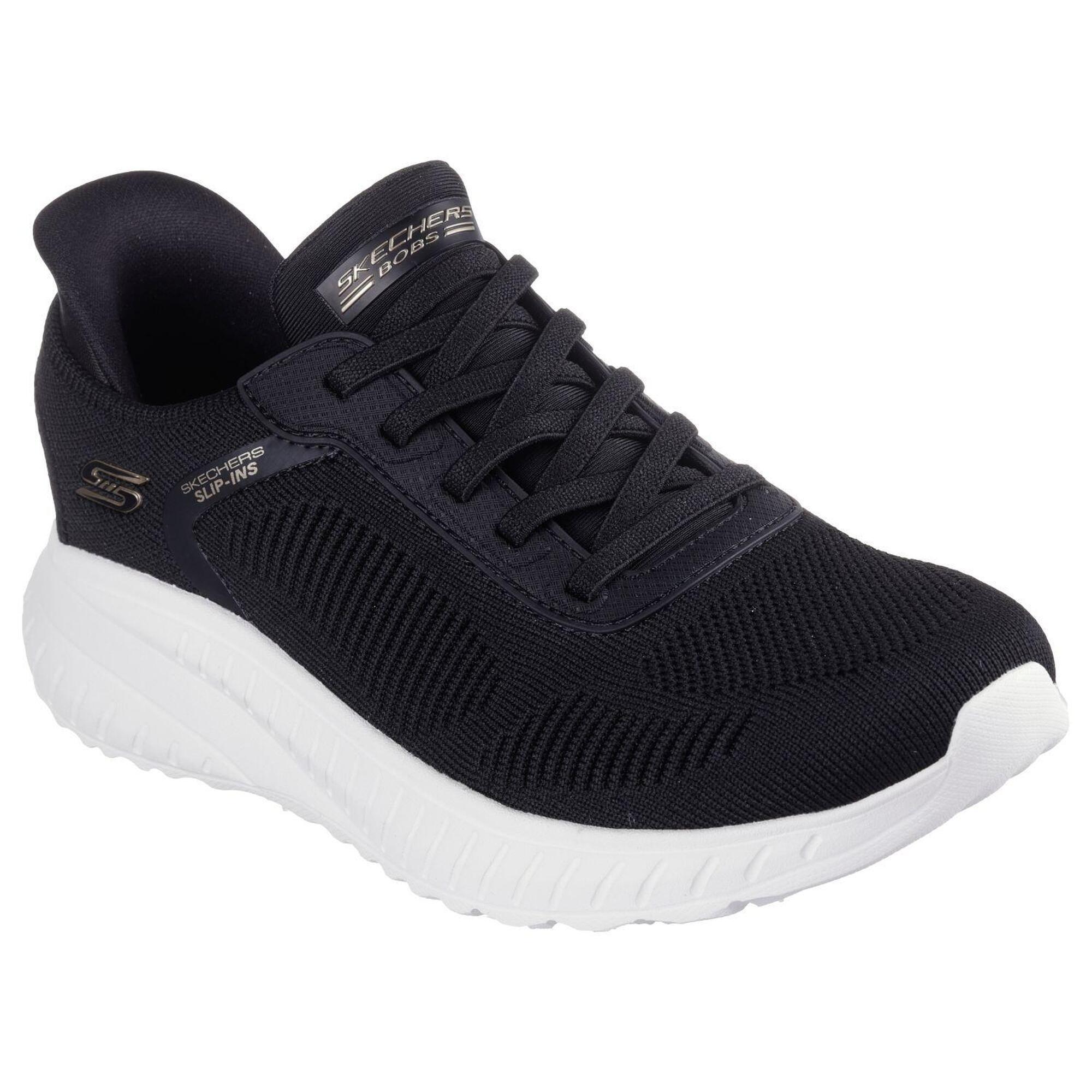 Buty sportowe damskie Skechers Bobs Squad Chaos C
