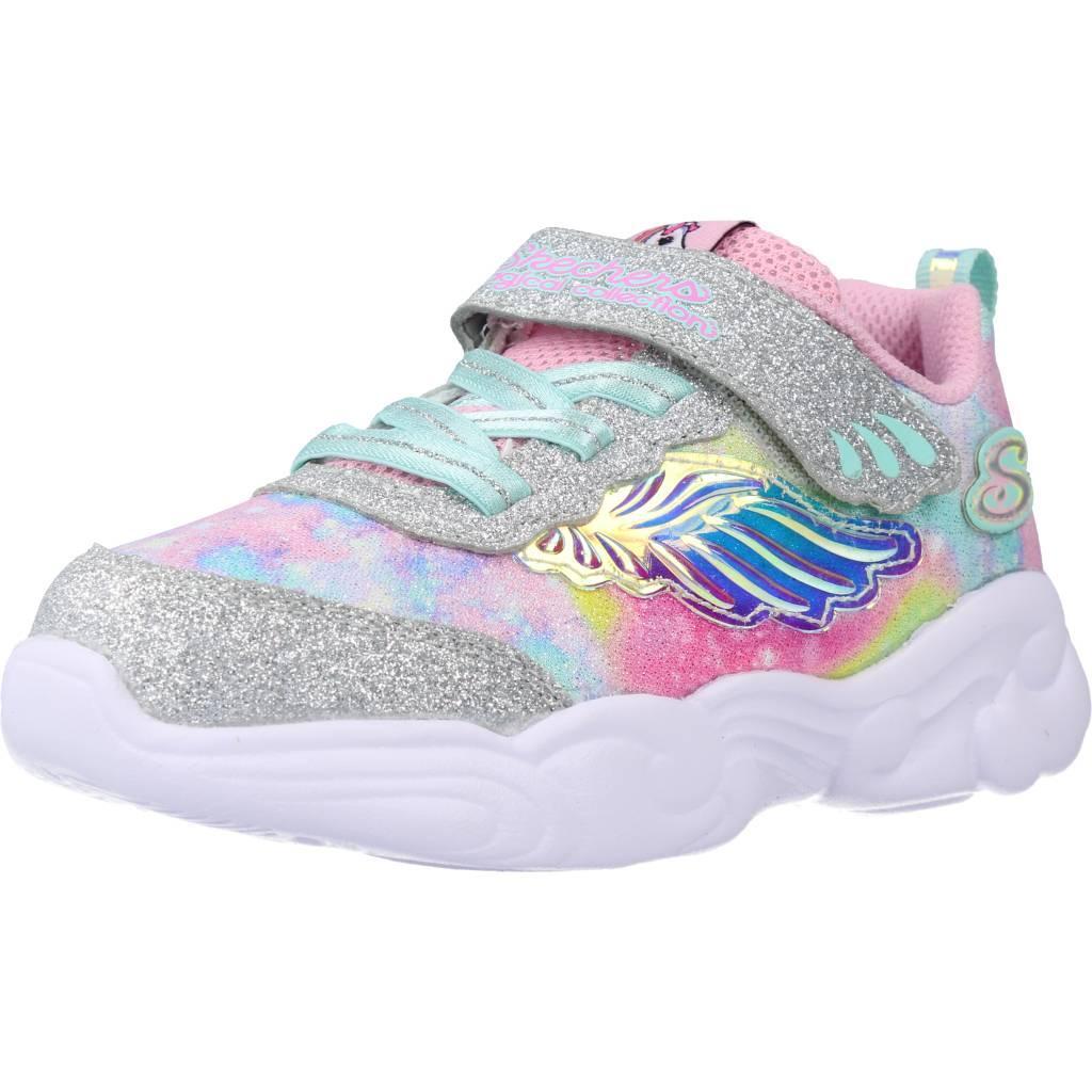 Buty SKECHERS UNICORN STORM Wielokolorowy