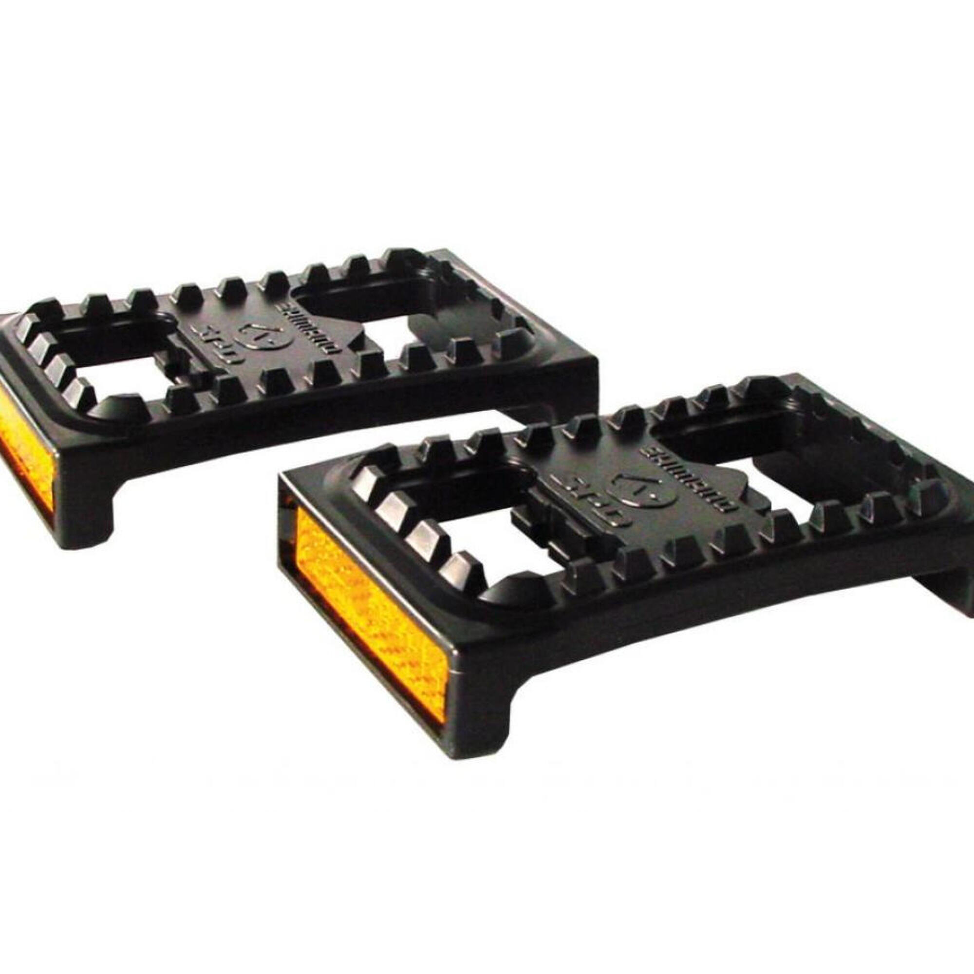 Odbłyśniki na pedały Shimano SM-PD22 do roweru