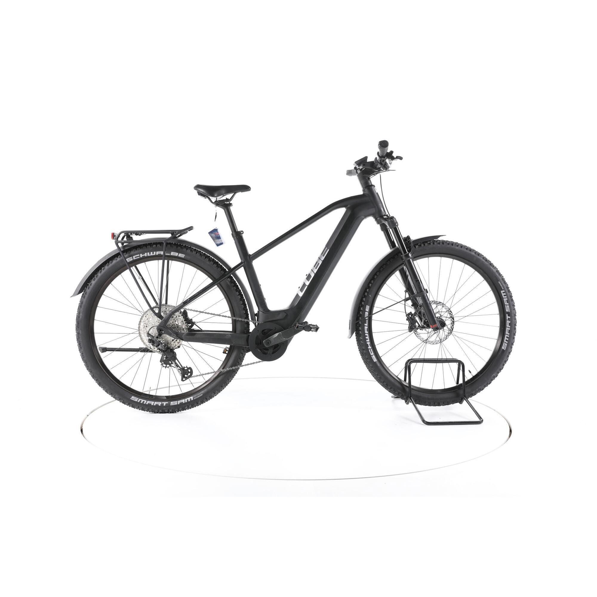 Second Life - Cube Reaction Hybrid SL E-Bike - Bardzo dobry stan