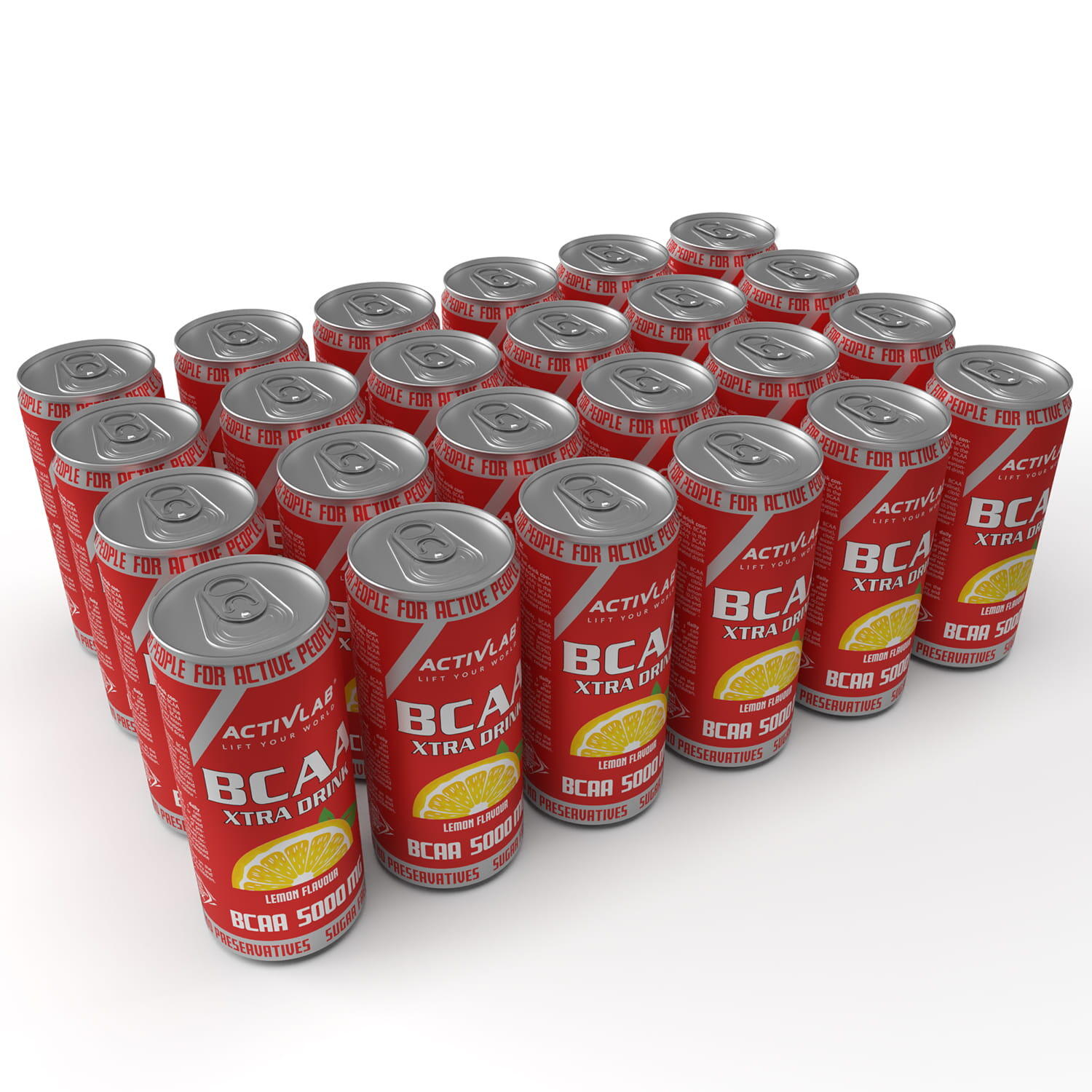 Napój aminokwasowy BCAA Xtra Drink Activlab