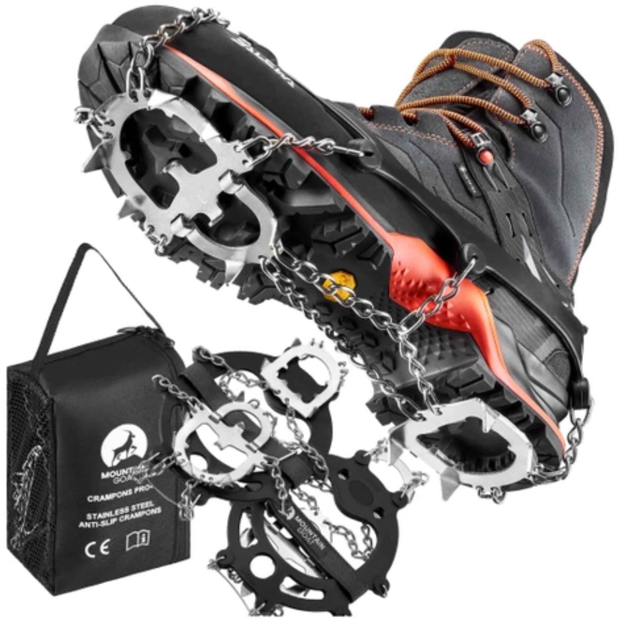 Raczki Crampons PRO+