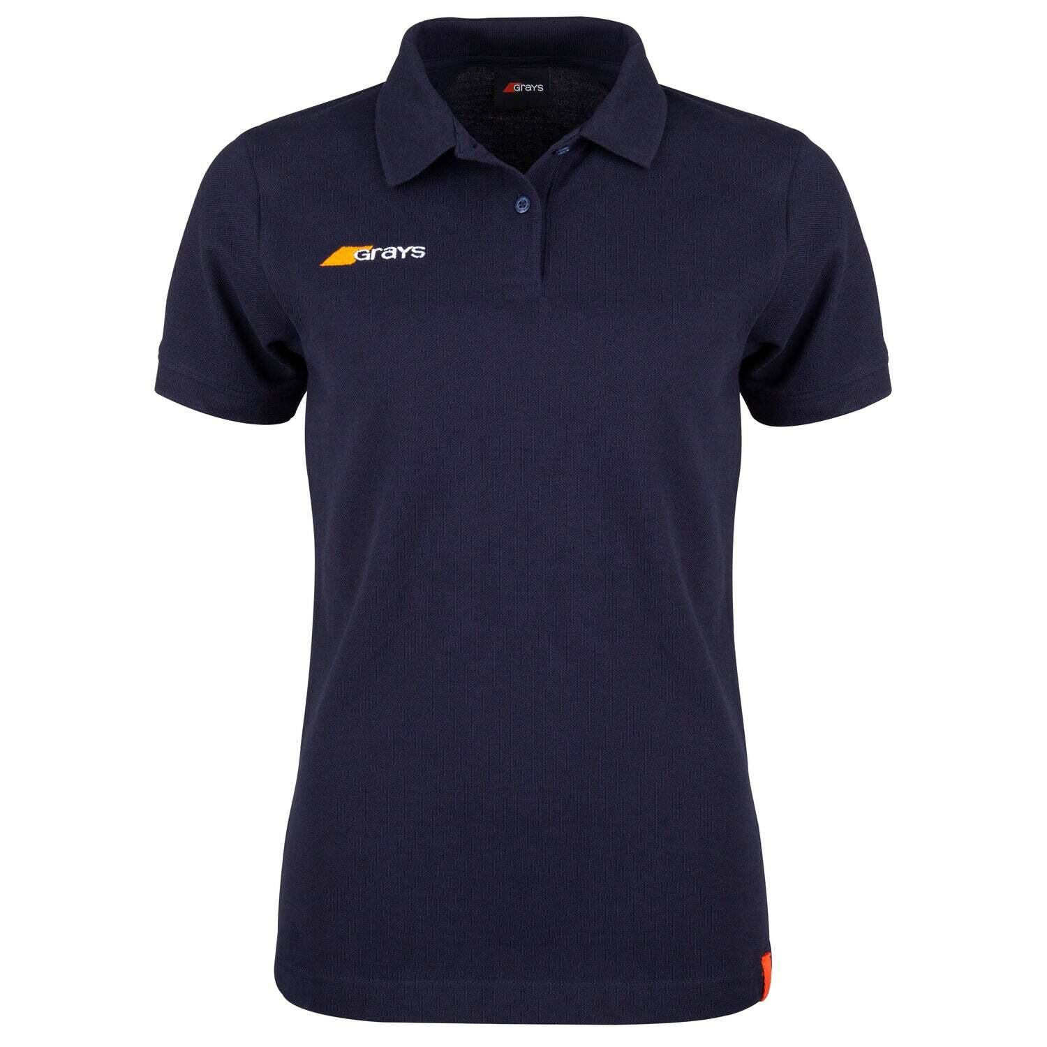 Damska koszulka polo Grays Hockey Tangent