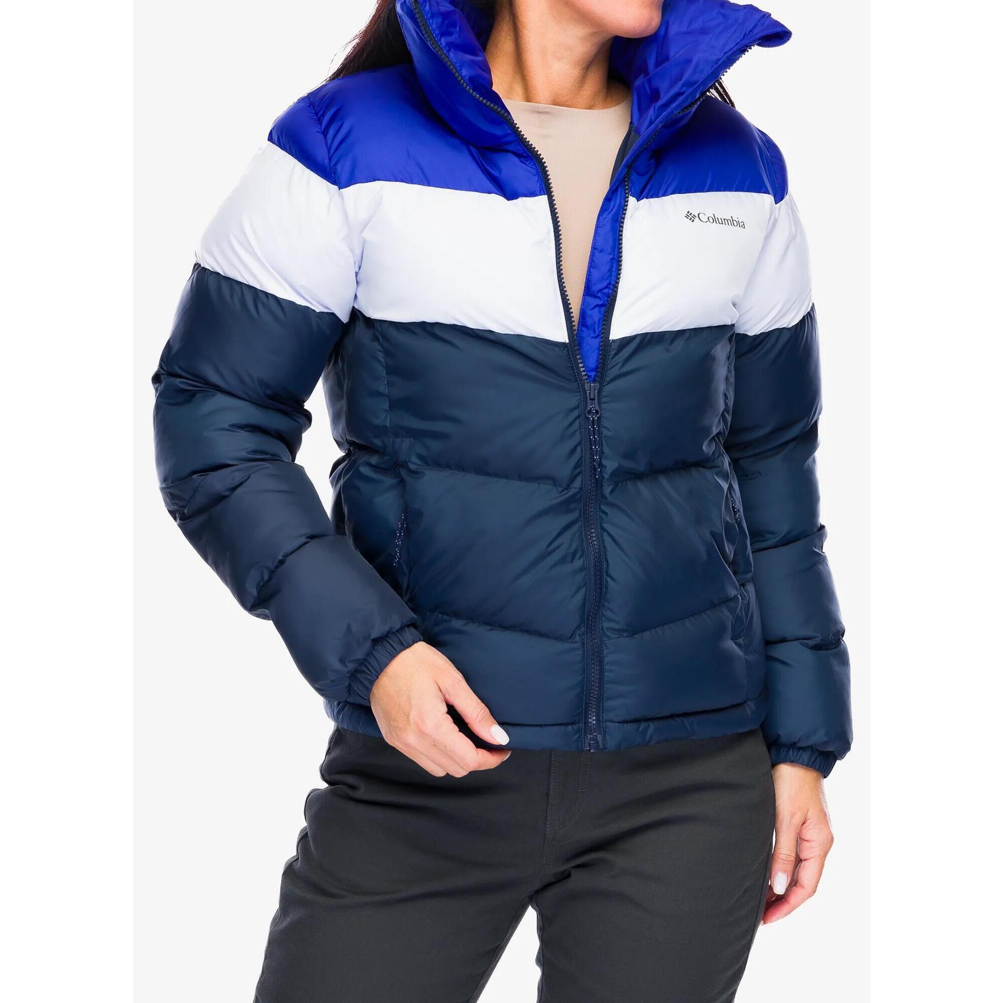 Kurtka ocieplana damska Columbia Puffect II Colorblock Jacket