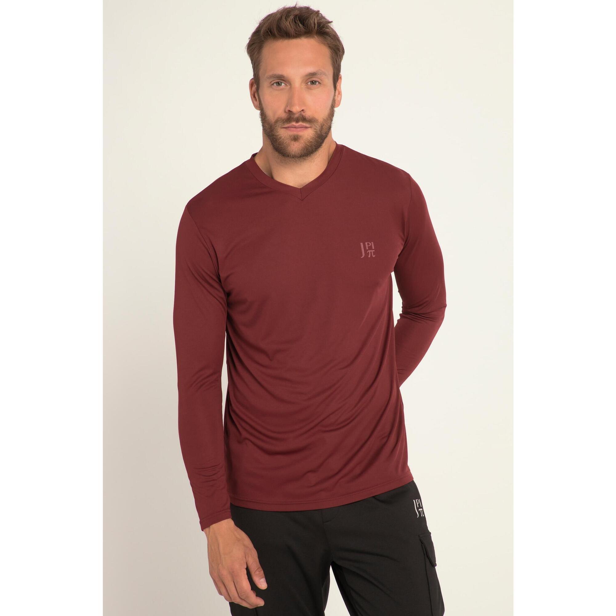 Męska Trekkingowa koszula FLEXNAMIC® outdoor długi rękaw