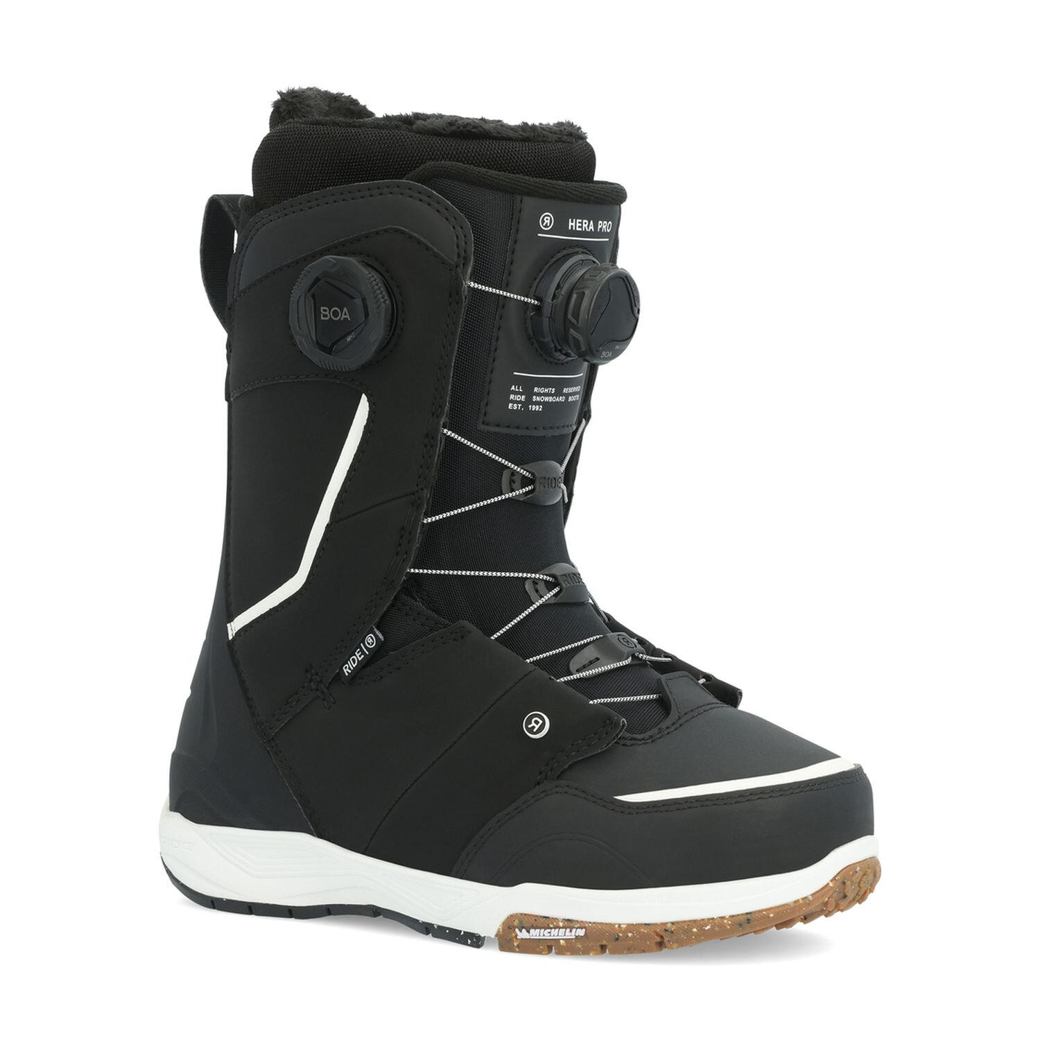 Buty snowboardowe damskie Ride Hera Pro