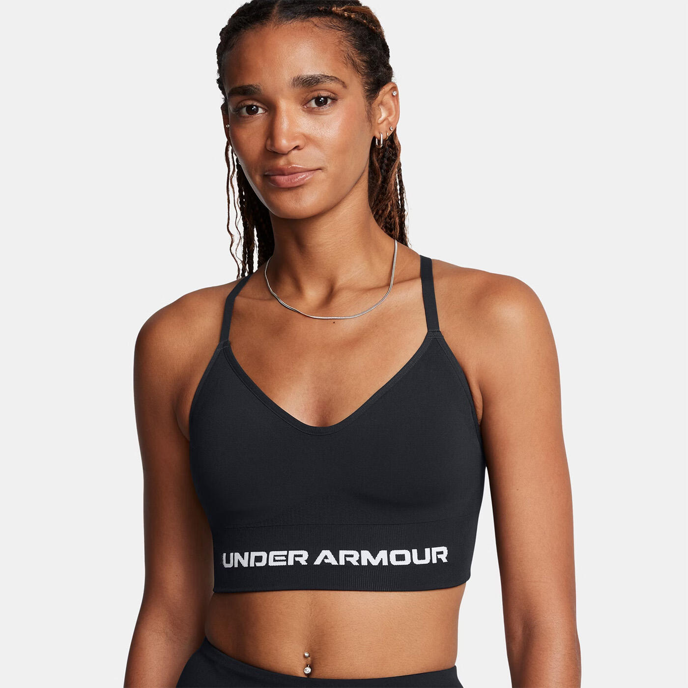Biustonosz sportowy Under Armour UA Vanish Seamless Low Bra