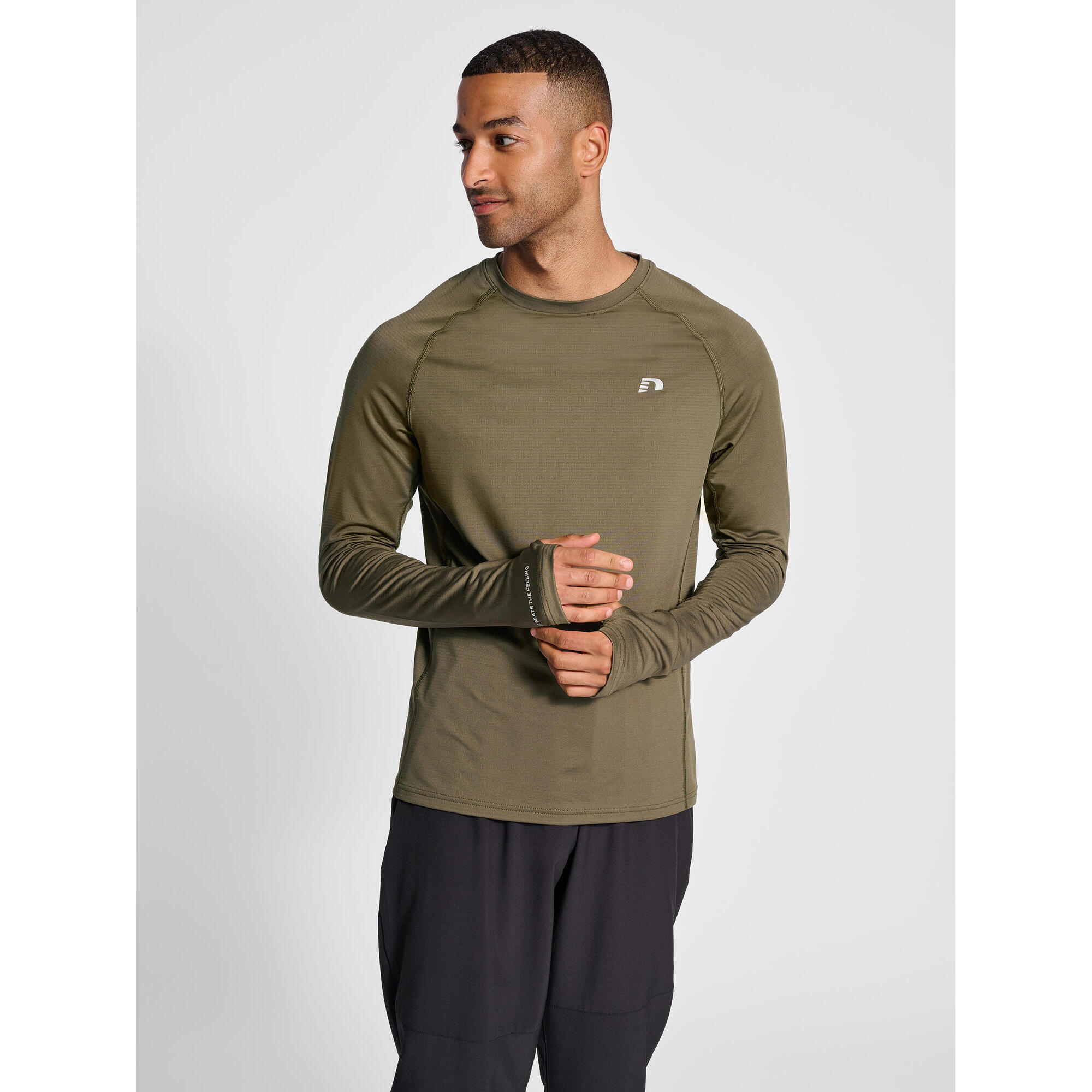 Dżersej z długim rękawem Newline Nwlcolumbus