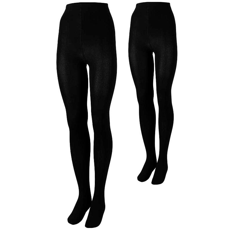 Legginsy termoaktywne damskie Heat Keeper 2-pak