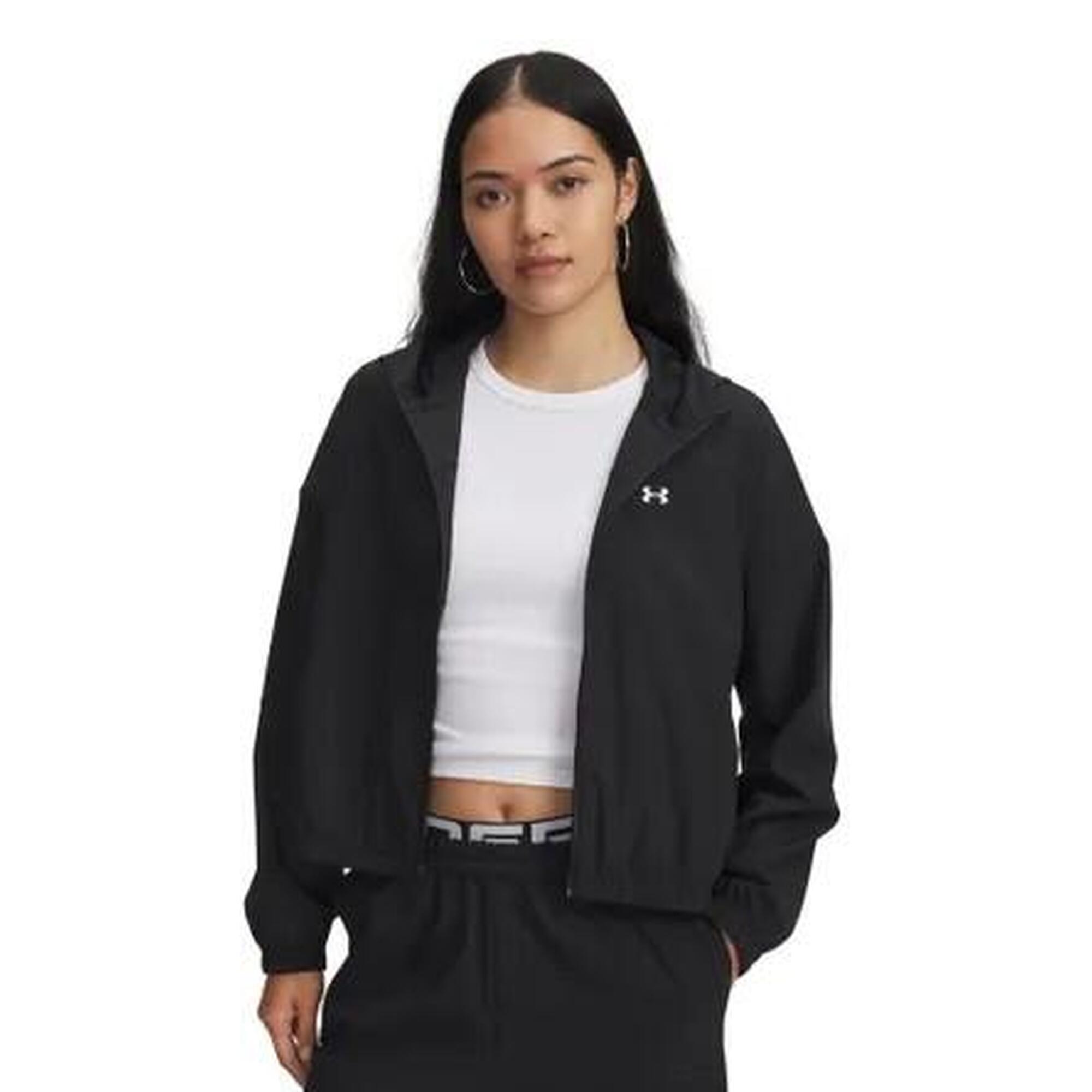 Kurtka Under Armour Rival Woven Hoody