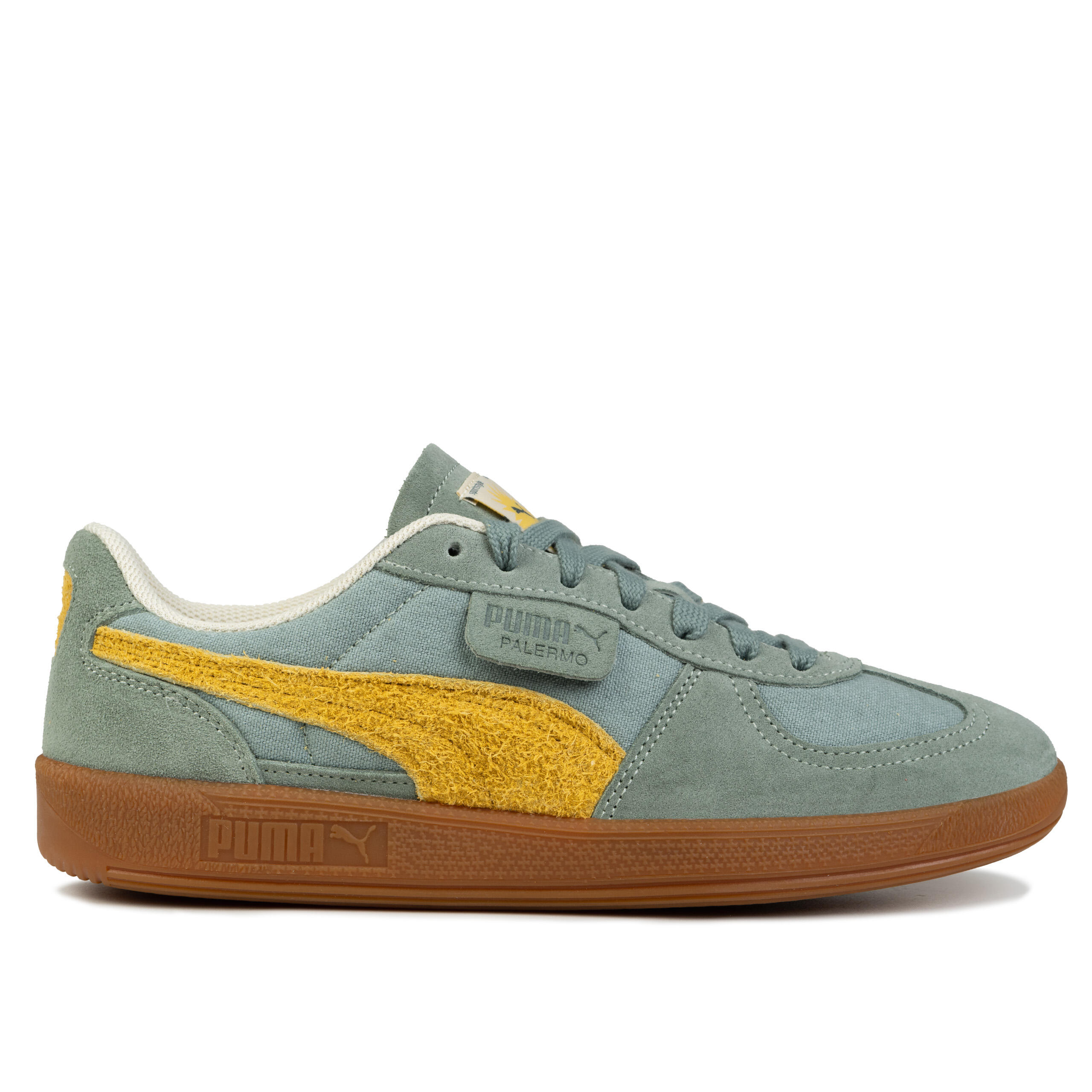 Buty unisex sportowe sneakersy Puma PALERMO WEATHERED