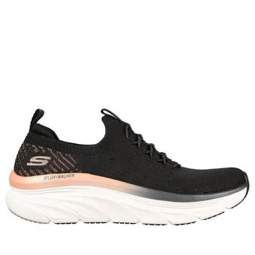 Buty do chodzenia damskie Skechers Dlux