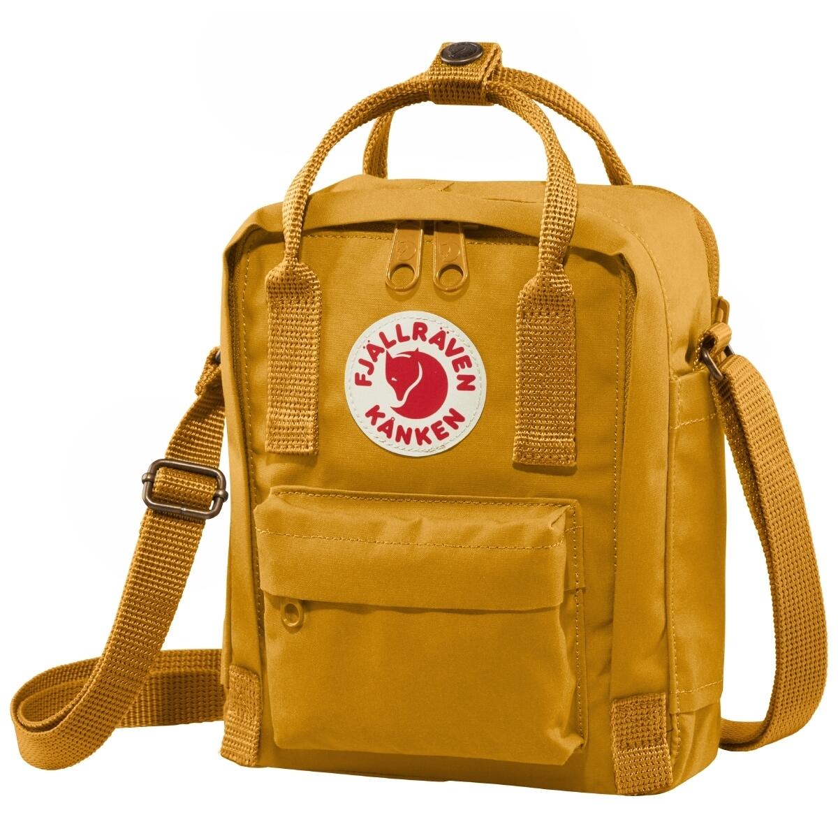 Saszetka Fjallraven Kanken Sling - ochre