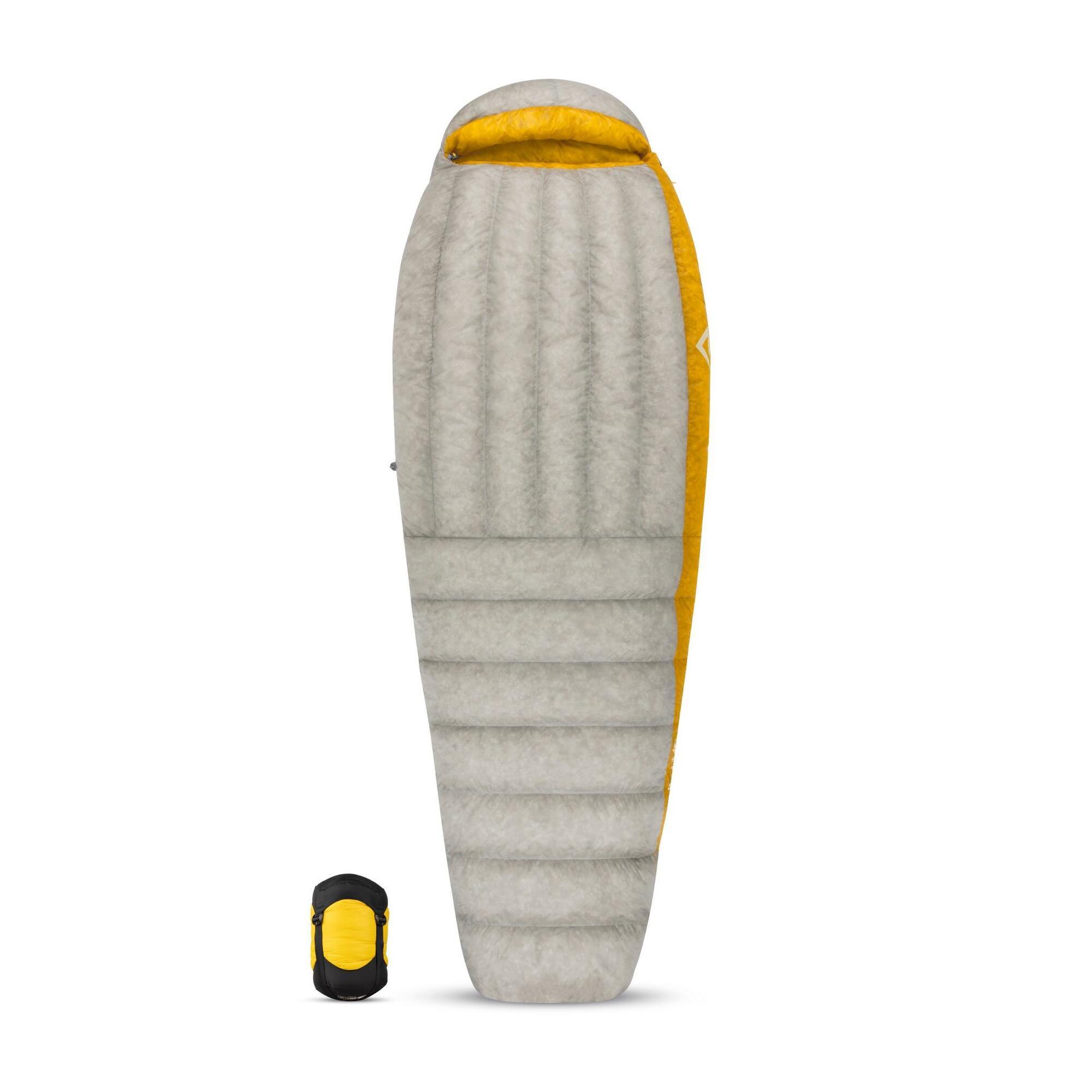 Śpiwór z naturalnym puchem Sea To Summit Spark SpIII