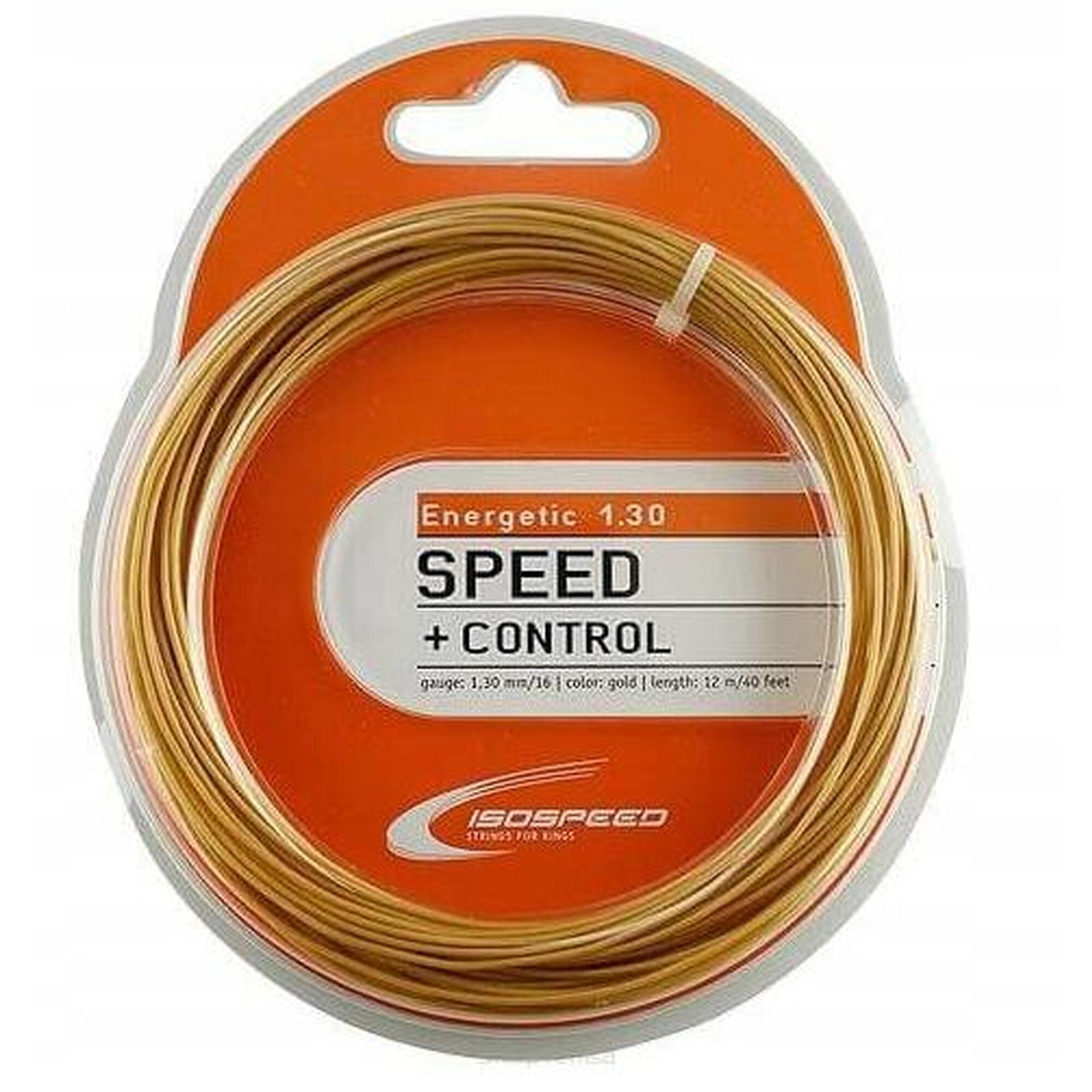 Naciąg tenisowy Iso-Speed Energetic 1.20