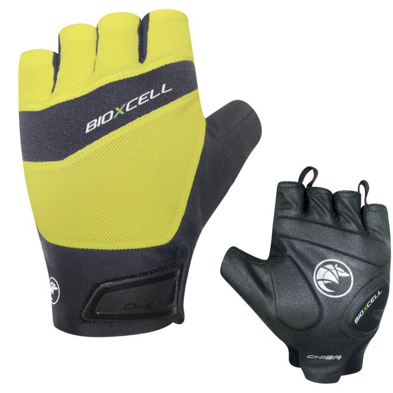 Rękawiczki rowerowe unisex Chiba Bioxcell Pro