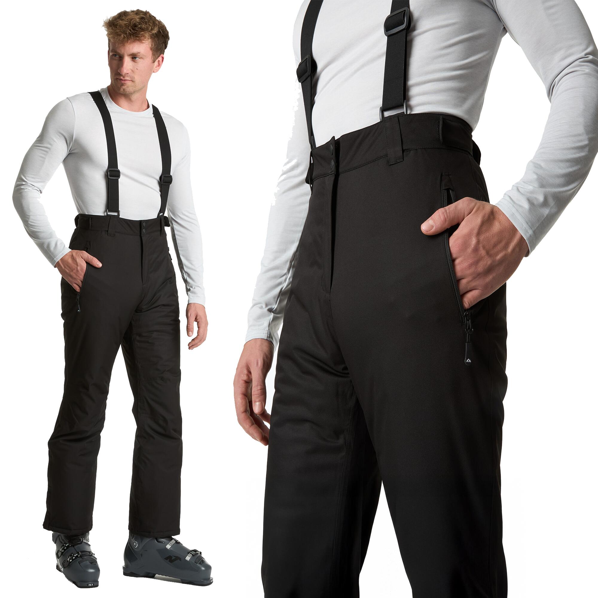 Spodnie narciarskie męskie KADVA Edge X Pants