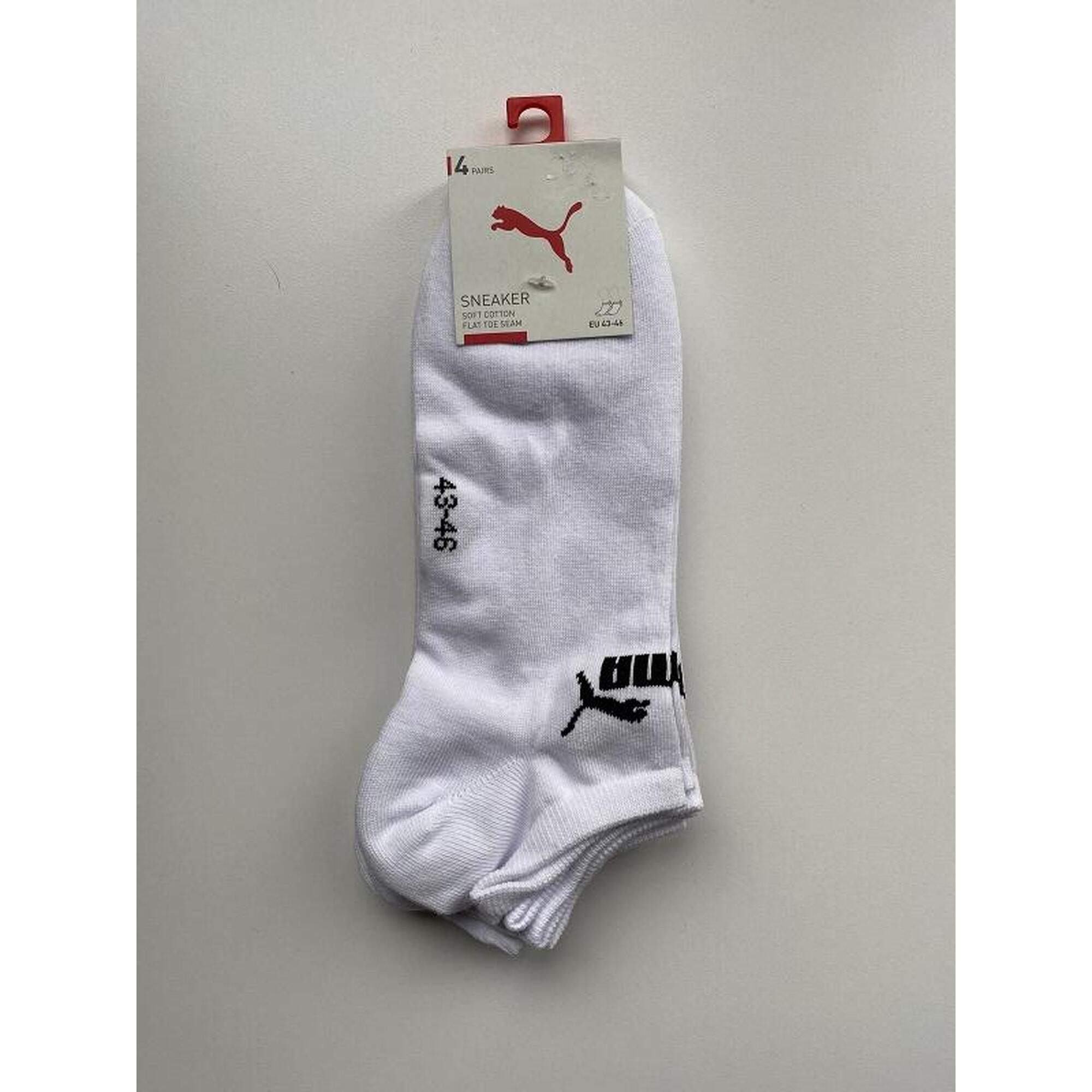 Skarpety unisex Puma QUARTER