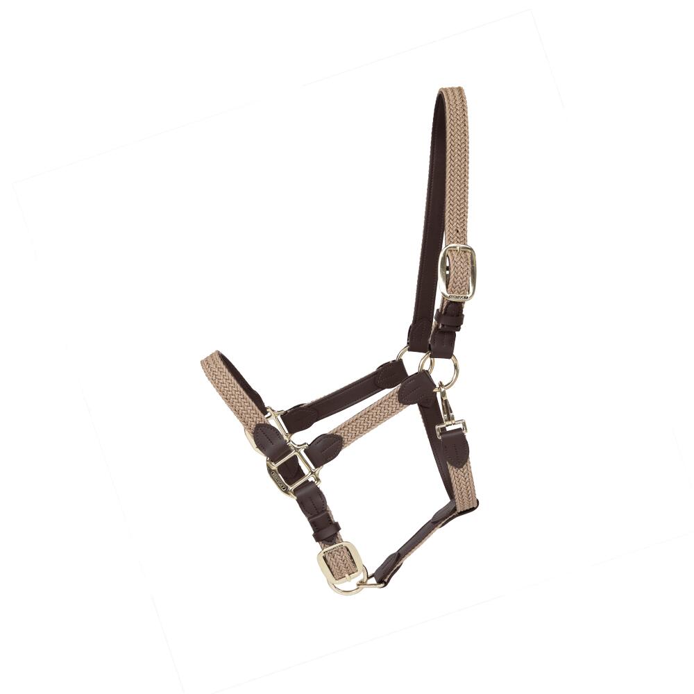 Pleciony Kantar nylon Kentucky