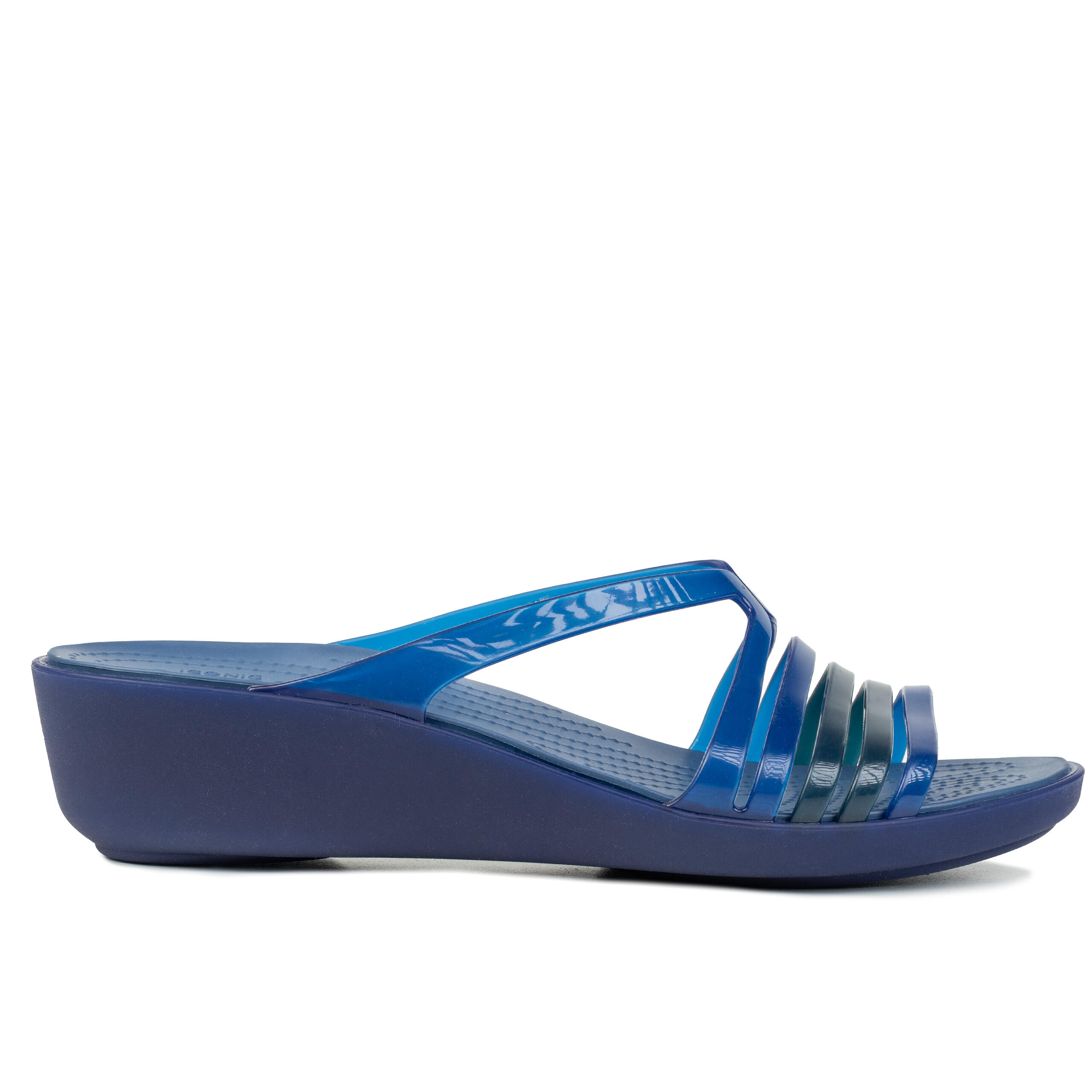 Klapki damskie do chodzenia Crocs ISABELLA MINI