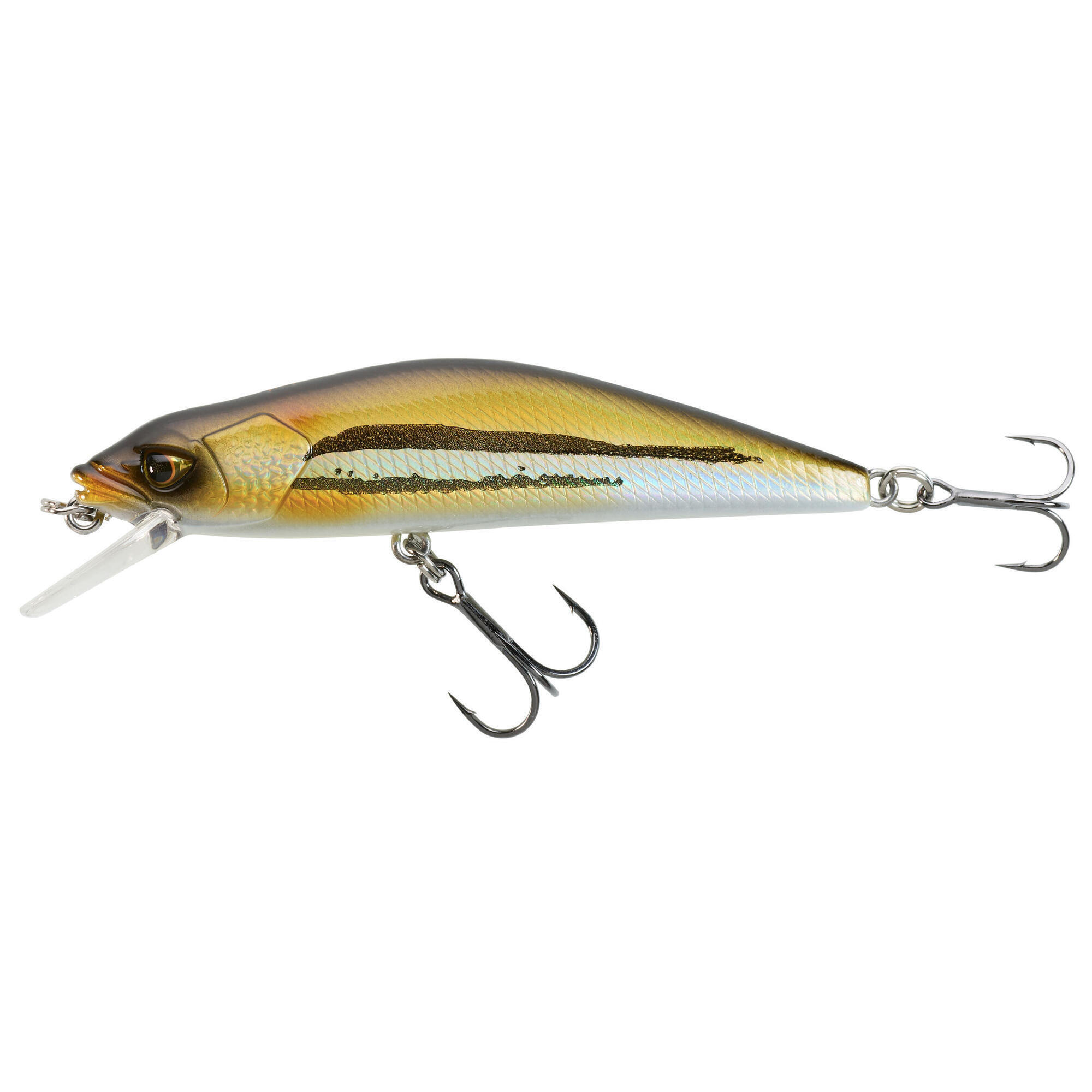 Wobler Minnow Caperlan WXM MNWFS 85 US strzebla