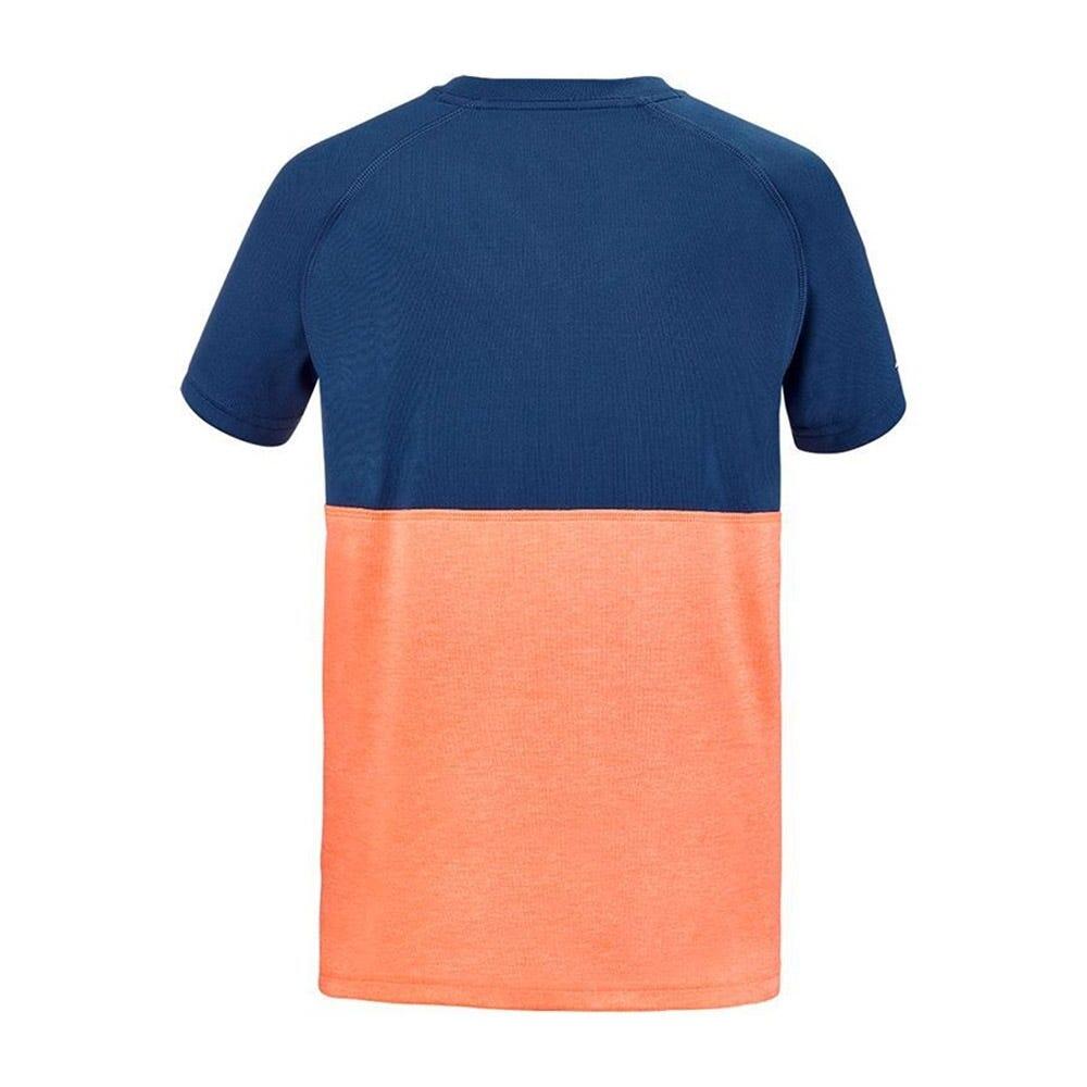 Koszulka tenisowa chłopięca Babolat Play Crew Tee Boy