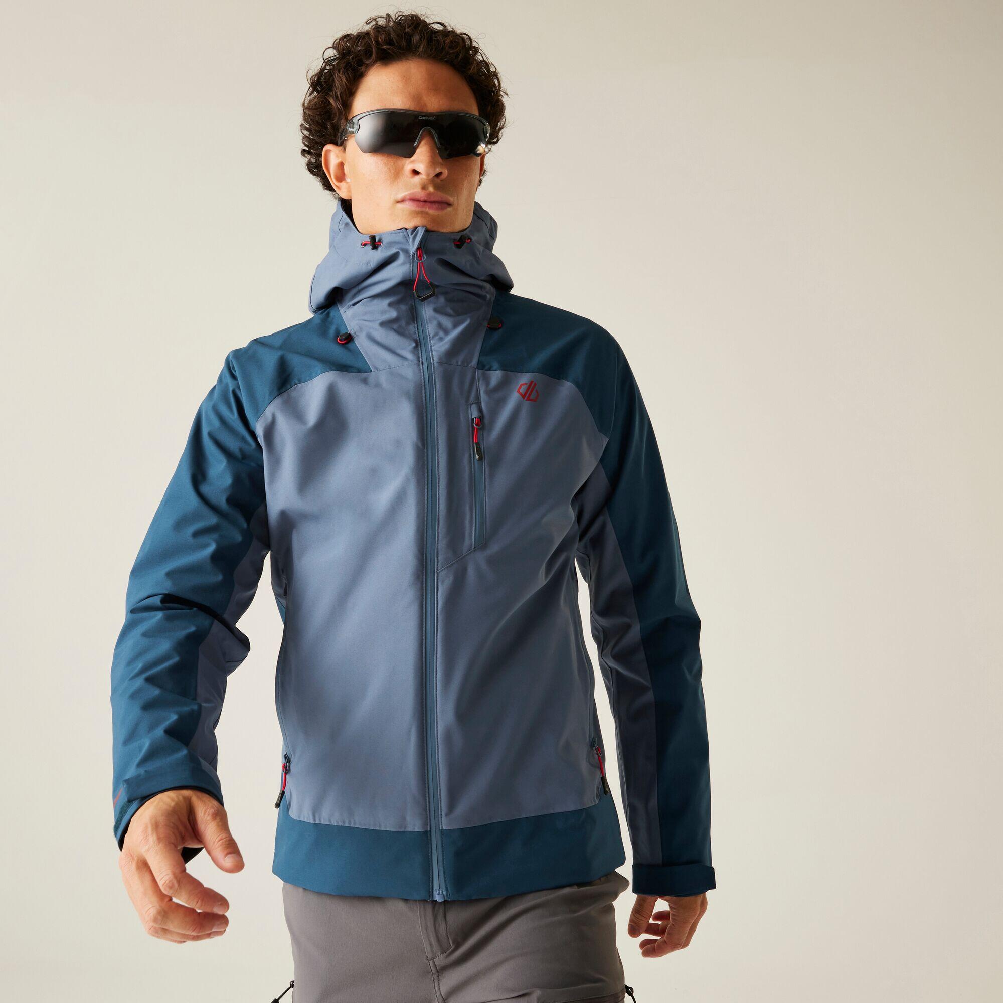 Męska wodoodporna kurtka Torrek II