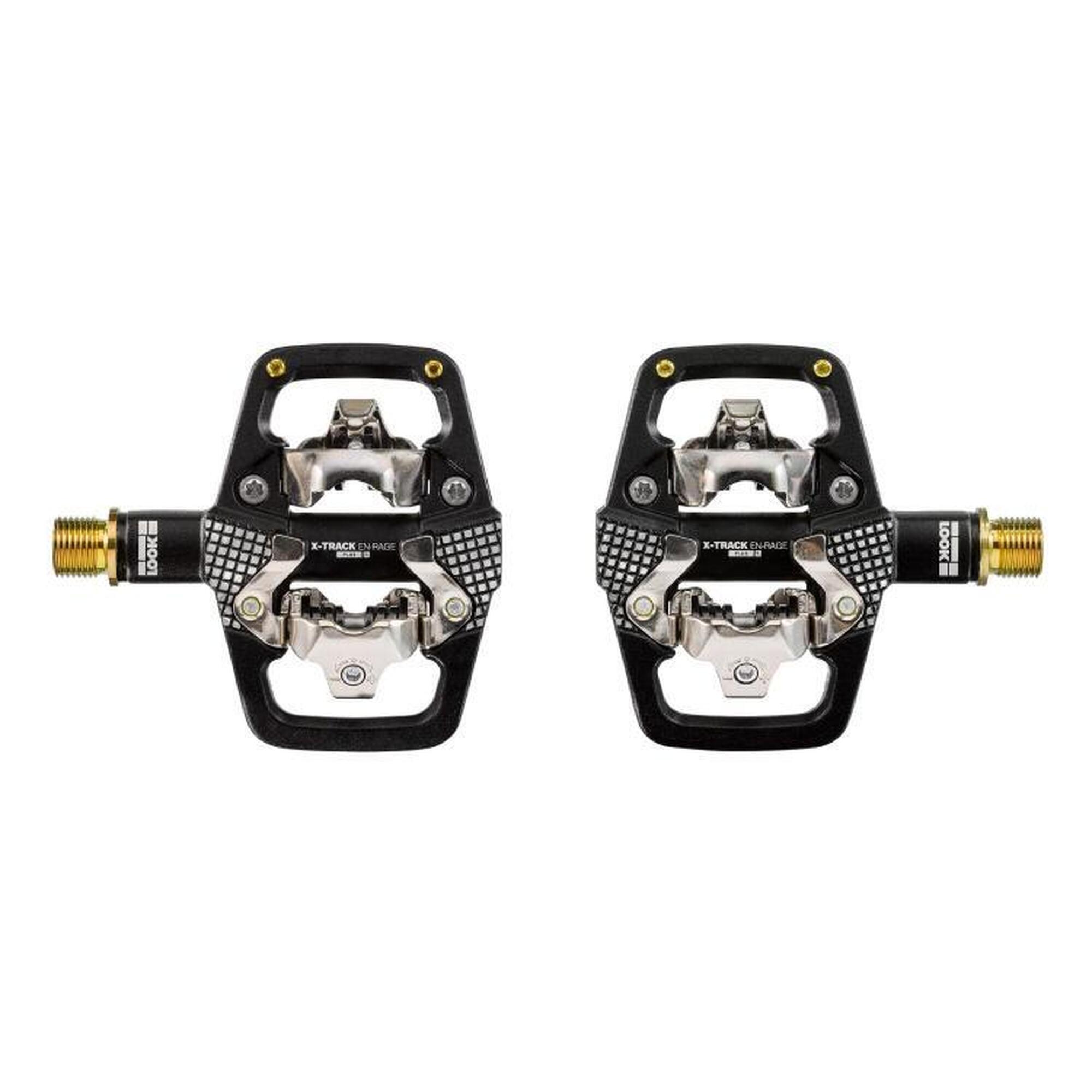 Pedały samochodowe Look X Track Rage