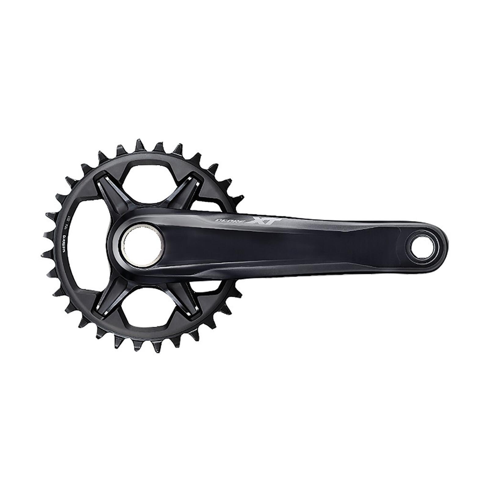 Mechanizm korbowy mono Shimano Deore Xt FC-M8100 12V