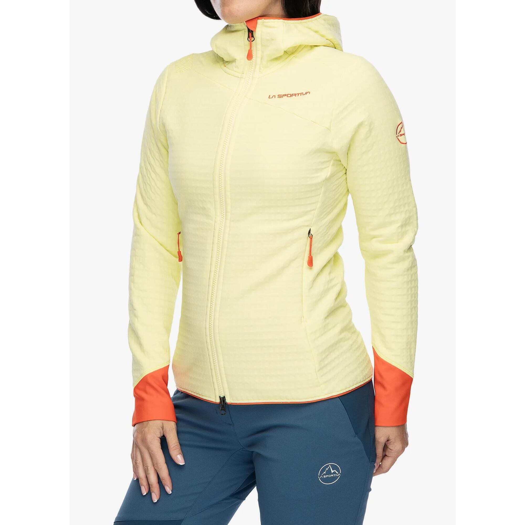 Bluza polarowa damska La Sportiva Bristen Thermal Hoody