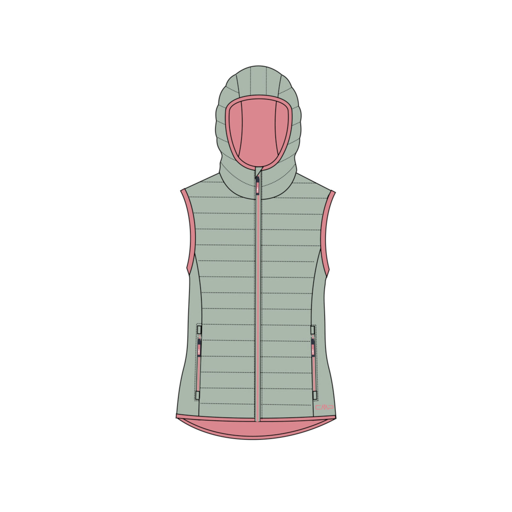 Kamizelka dziecięca CMP Velvexa