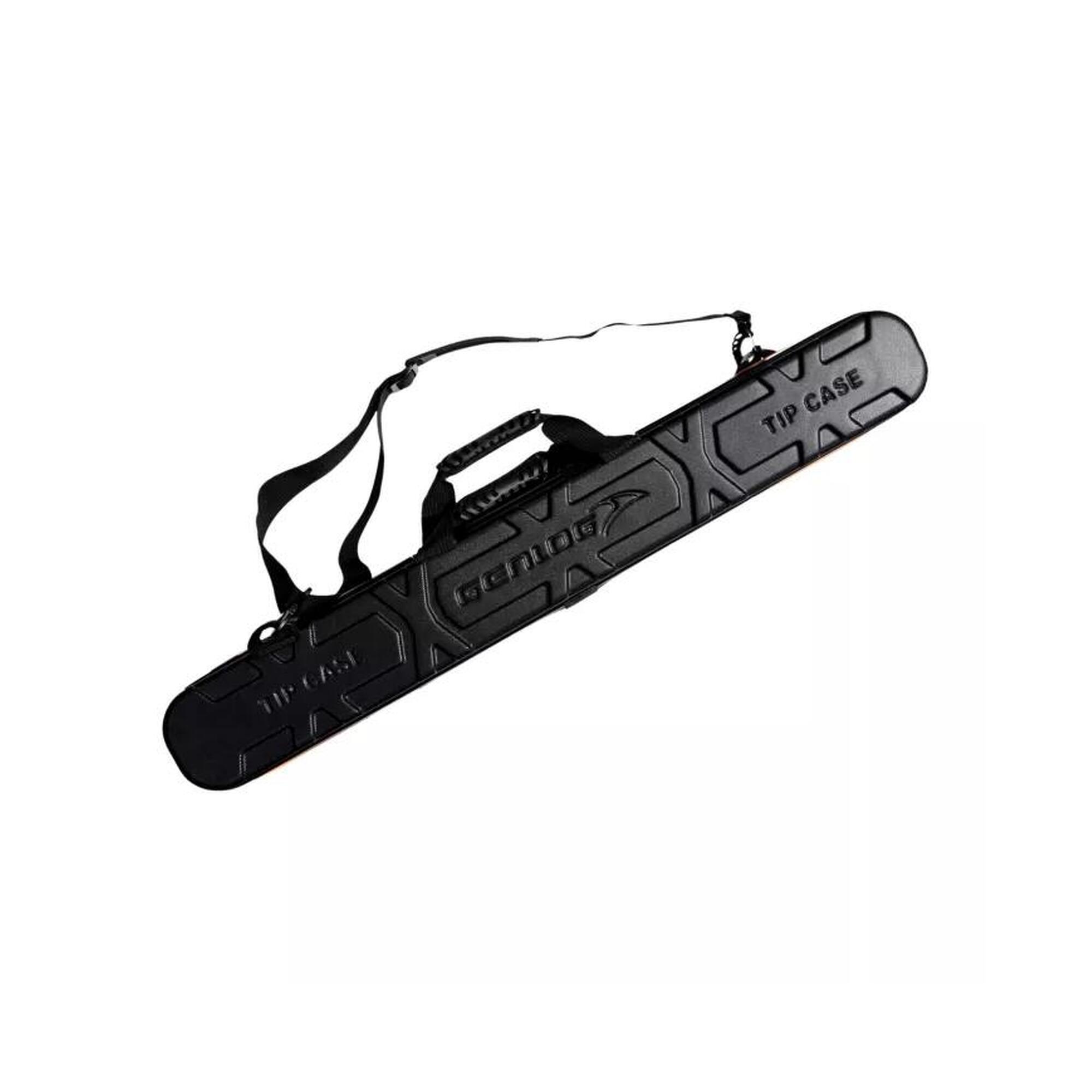 Pokrowiec na szczytówki EVA SOLID Base Carbon 80x10x8 ABS