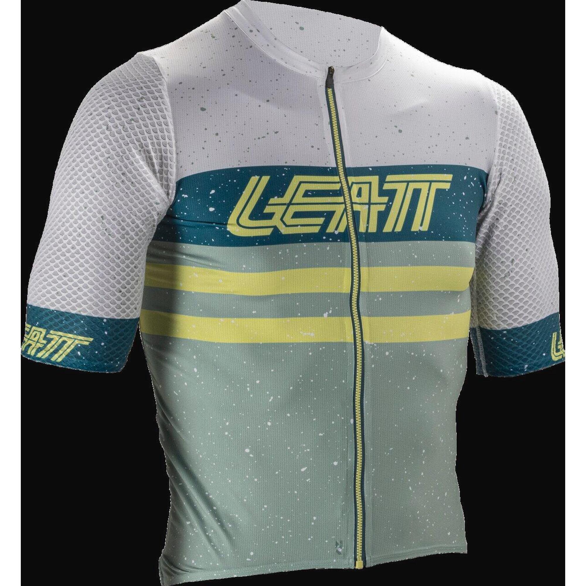 Koszulka rowerowa męska Leatt Jersey MTB Endurance 6.0