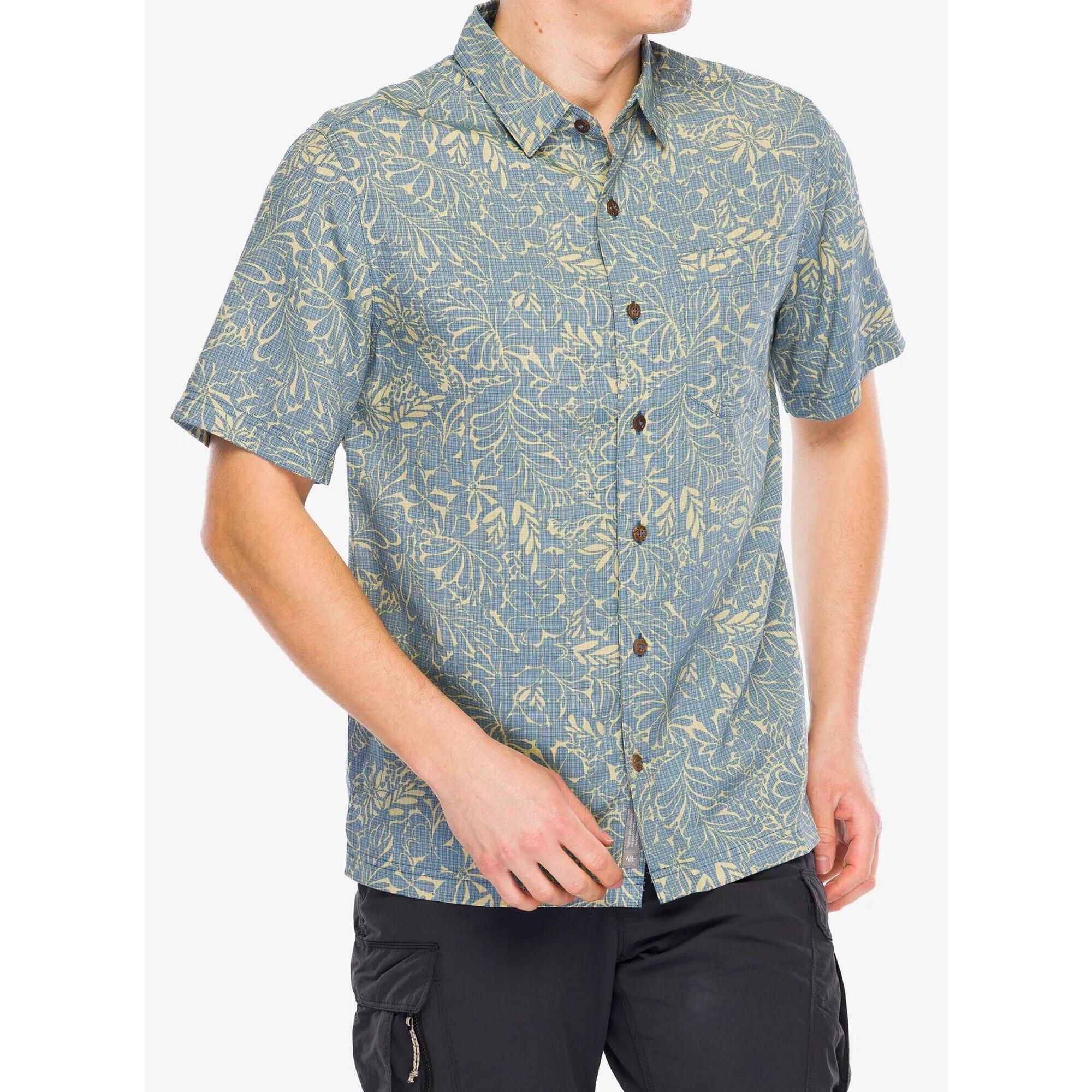 Koszula turystyczna męska Royal Robbins Camino Pucker S/S