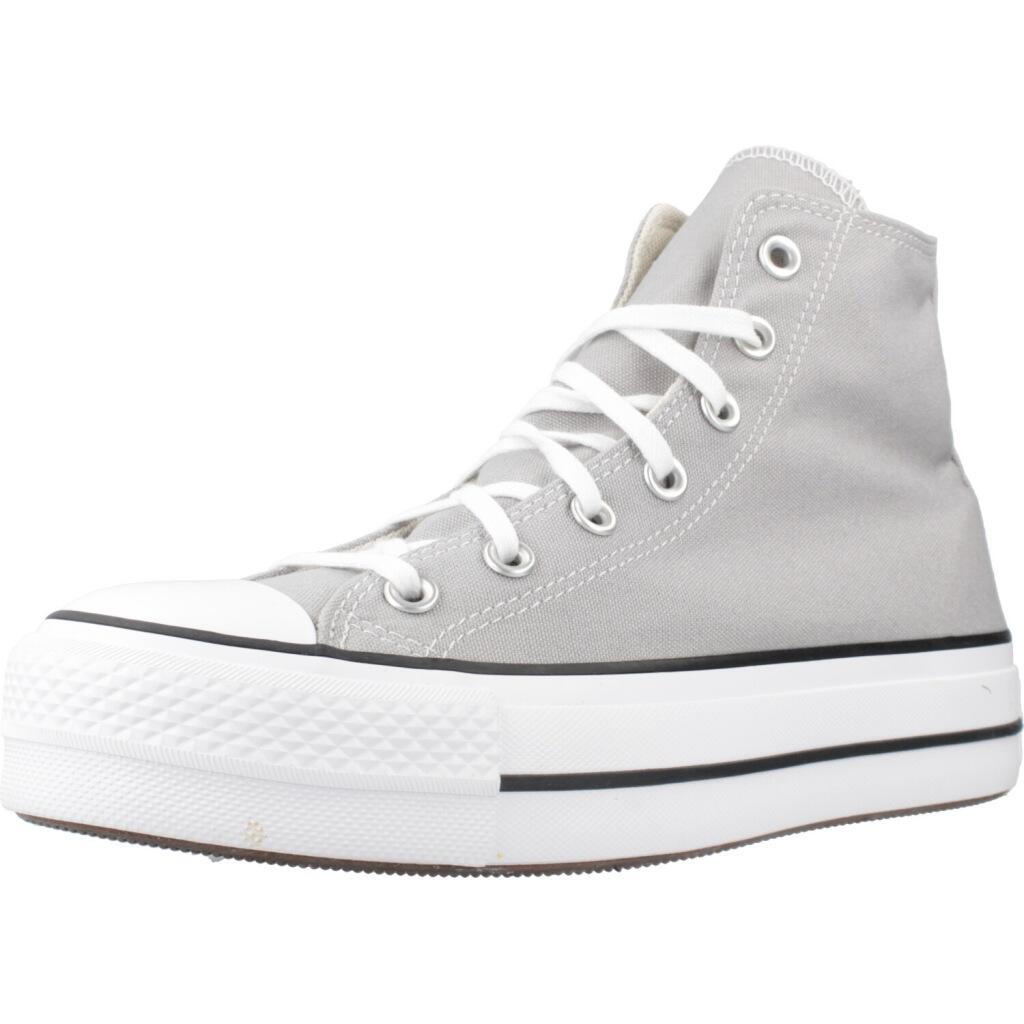 Buty CONVERSE CHUCK TAYLOR ALL STAR LIFT Szary