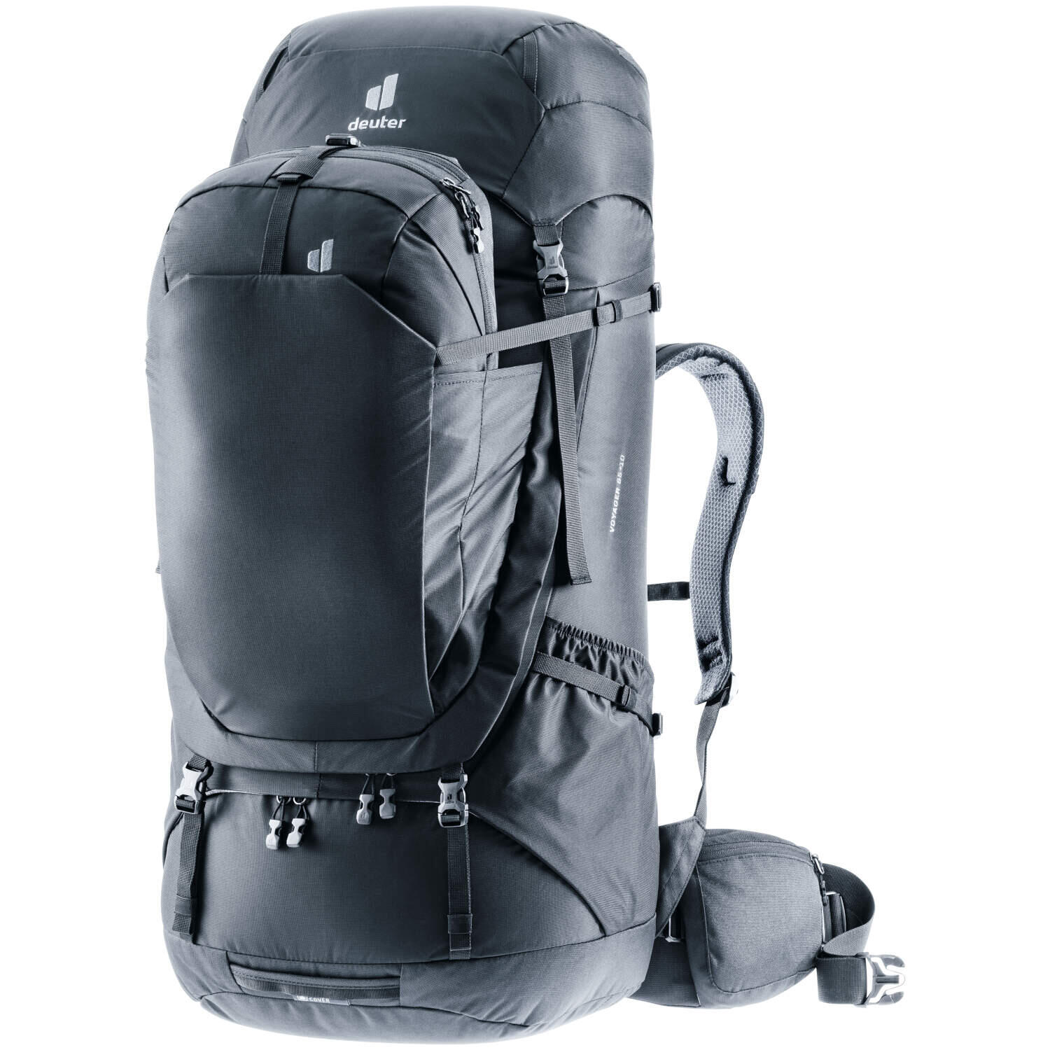 Plecak podróżny Deuter Voyager 65+10 - black