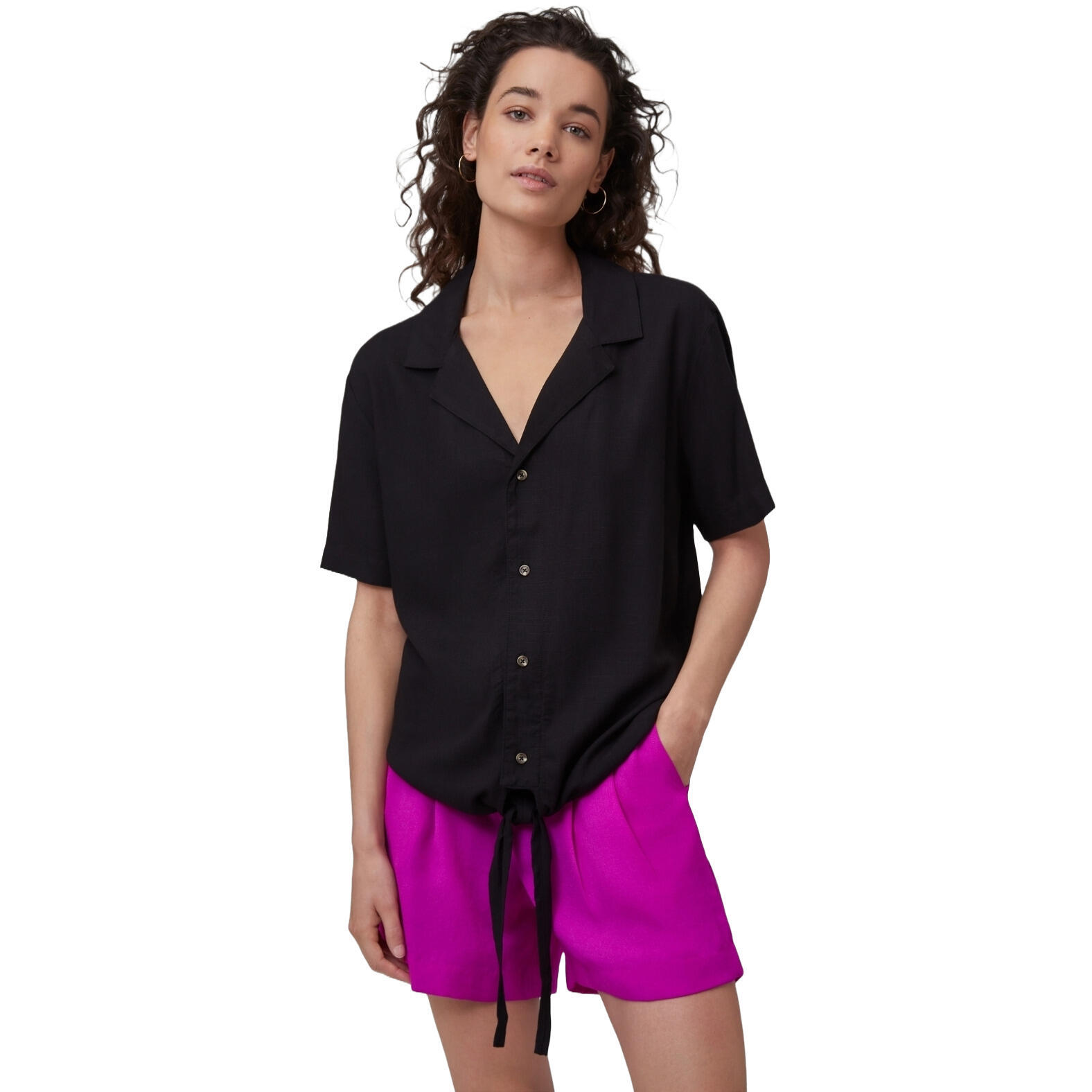 Koszula damskie O'Neill Cali Woven