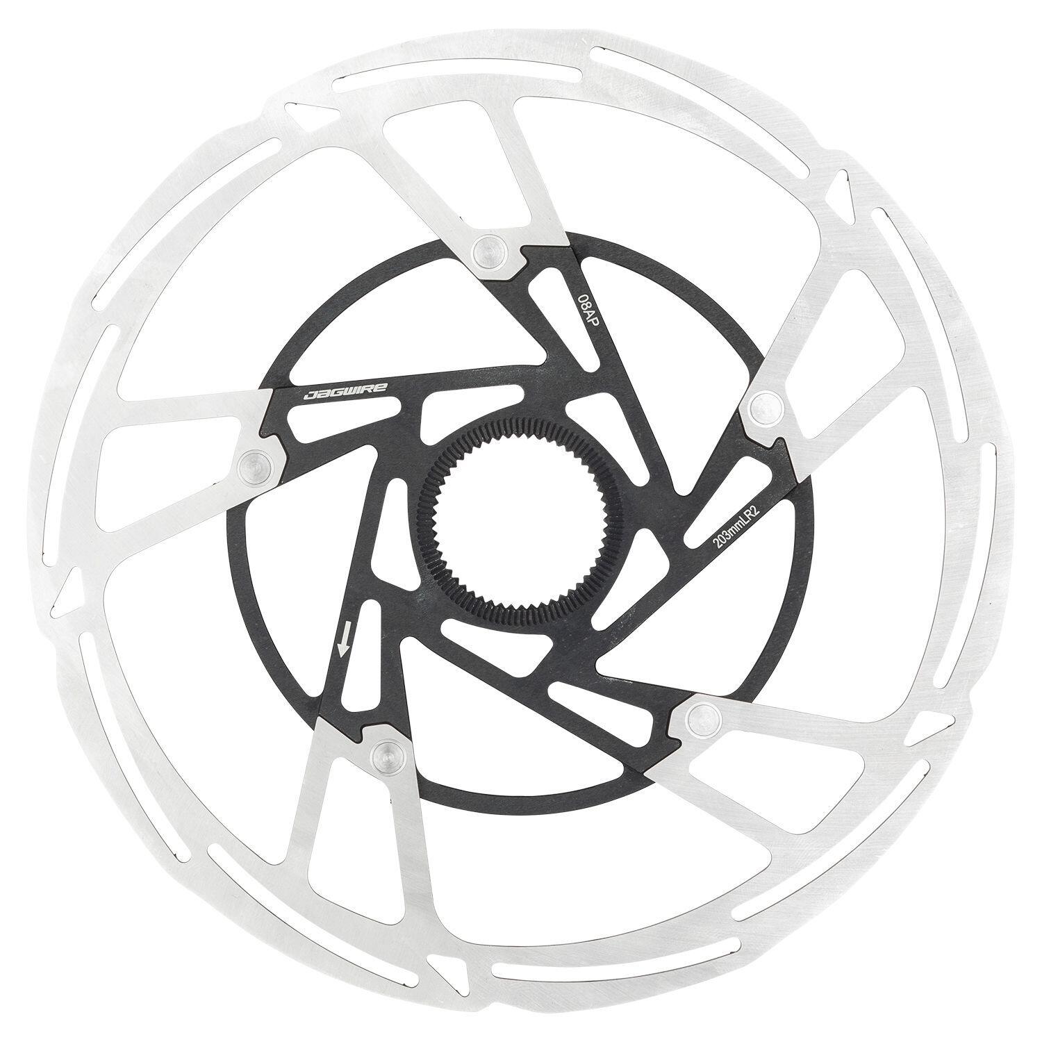 Tarcza hamulcowa Jagwire Pro LR2 - Centerlock